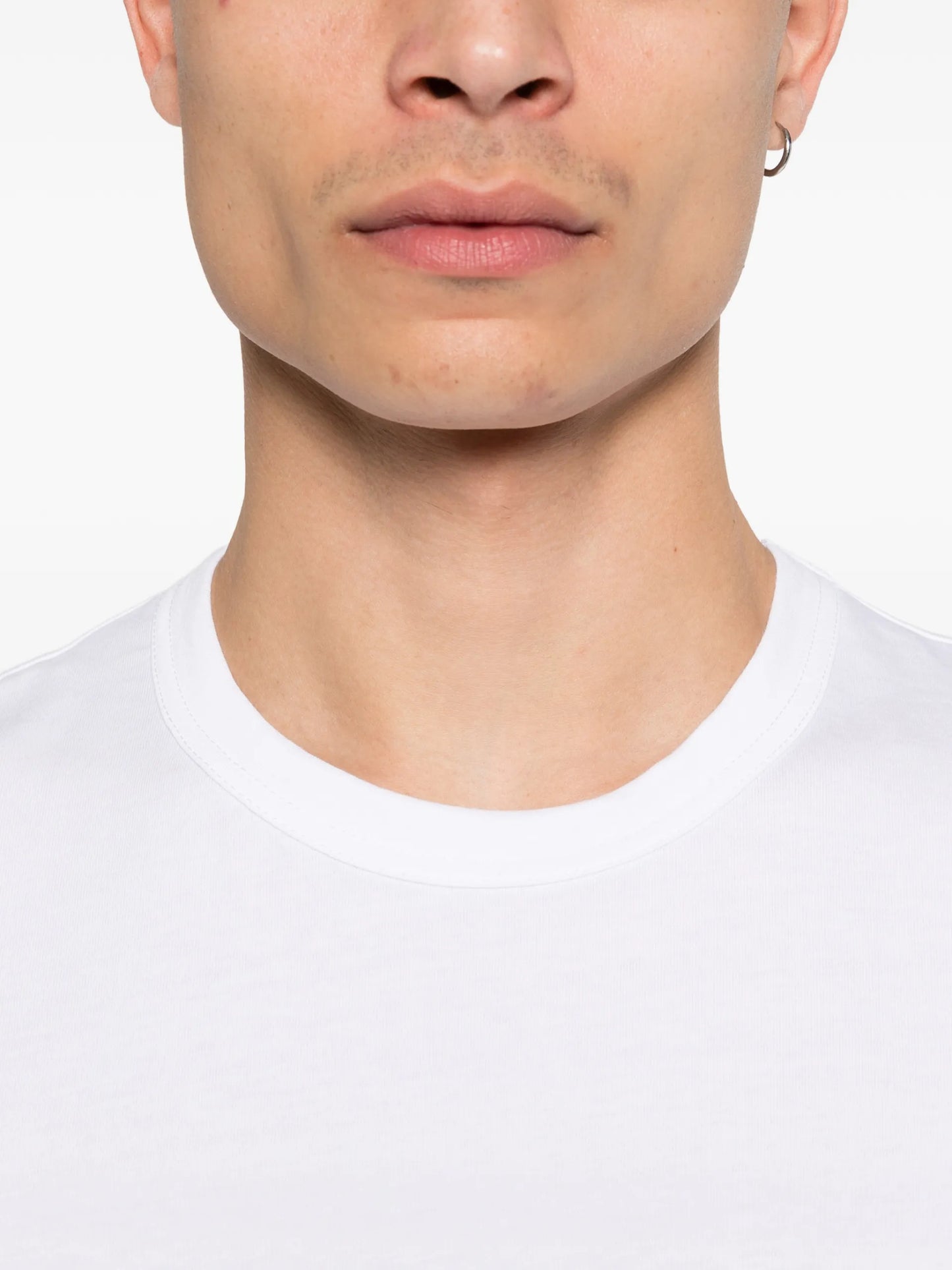 Comme Des Garçons Shirt Crew-neck T-shirt FQT008S26 Vue 5