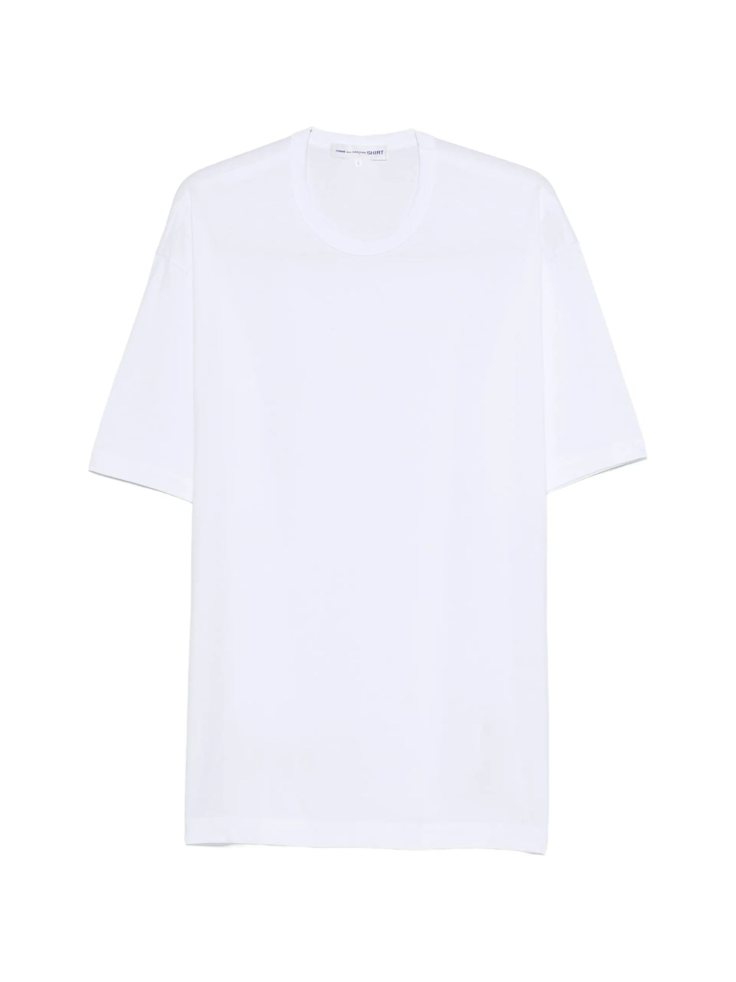 Comme Des Garçons Shirt Crew-neck T-shirt FQT008S26 Vue 1