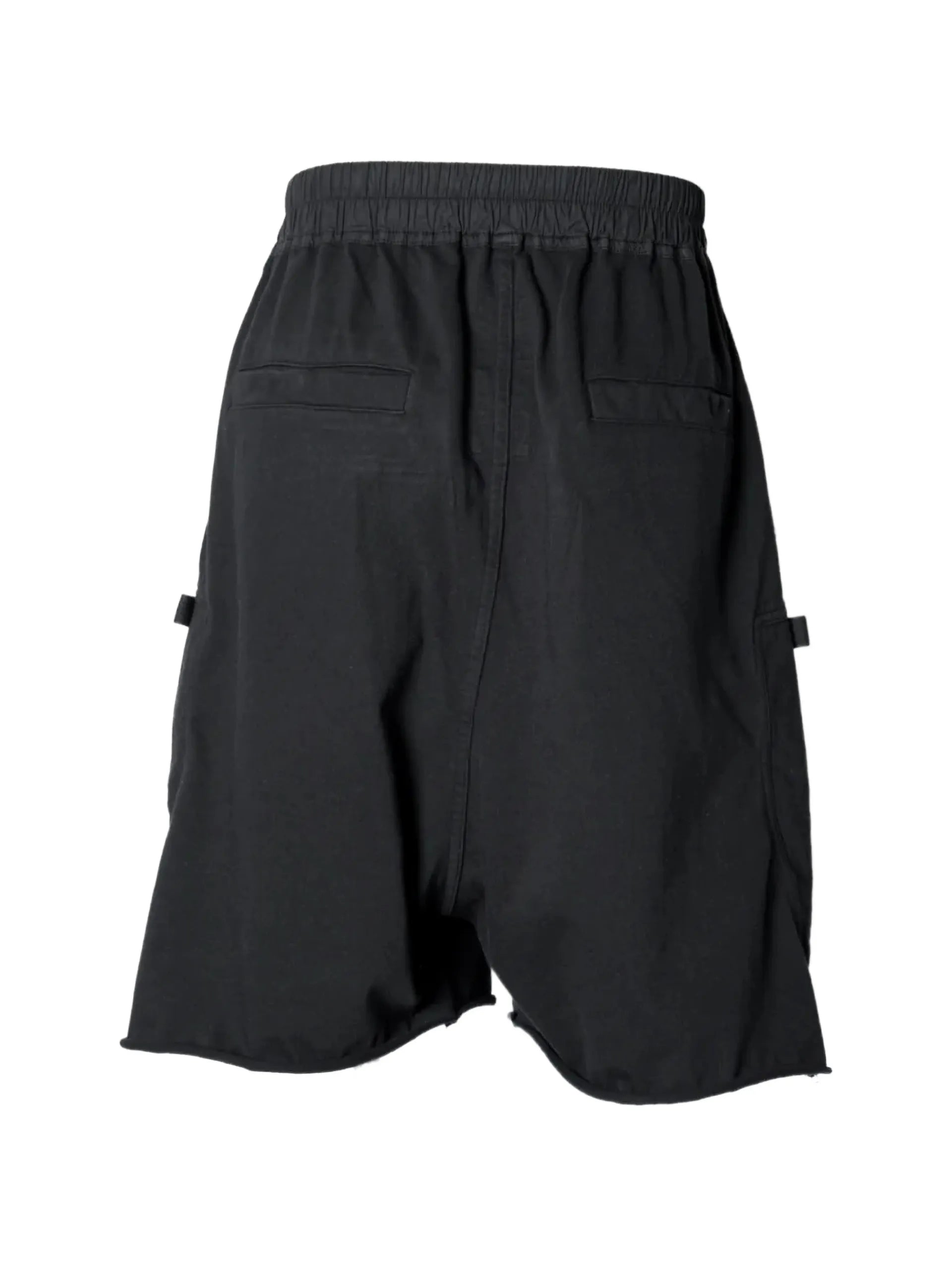Rick Owens DRKSHDW Zip-detail Bauhaus Pods Shorts