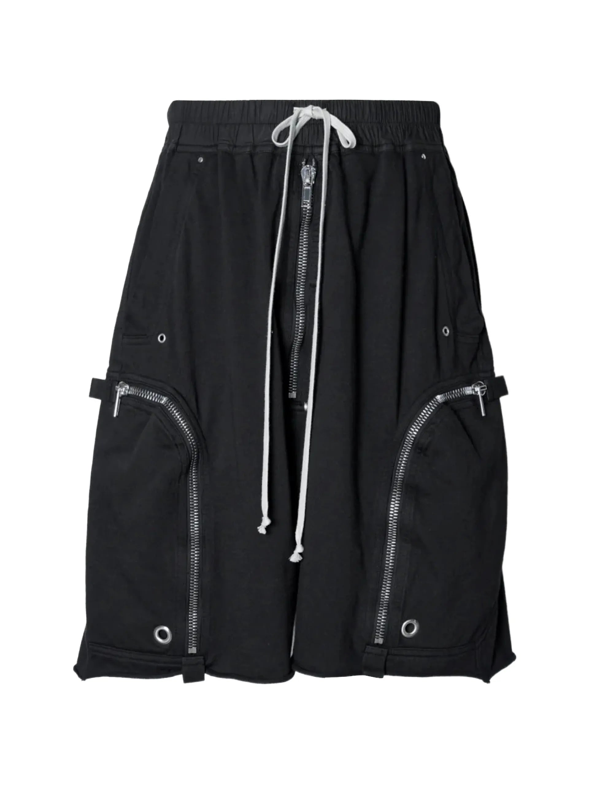 Rick Owens DRKSHDW Zip-detail Bauhaus DU01F4389RIG | Le Block Lyon Rick Owens DRKSHDW Zip-detail Bauhaus DU01F4389RIG | Le Block Lyon