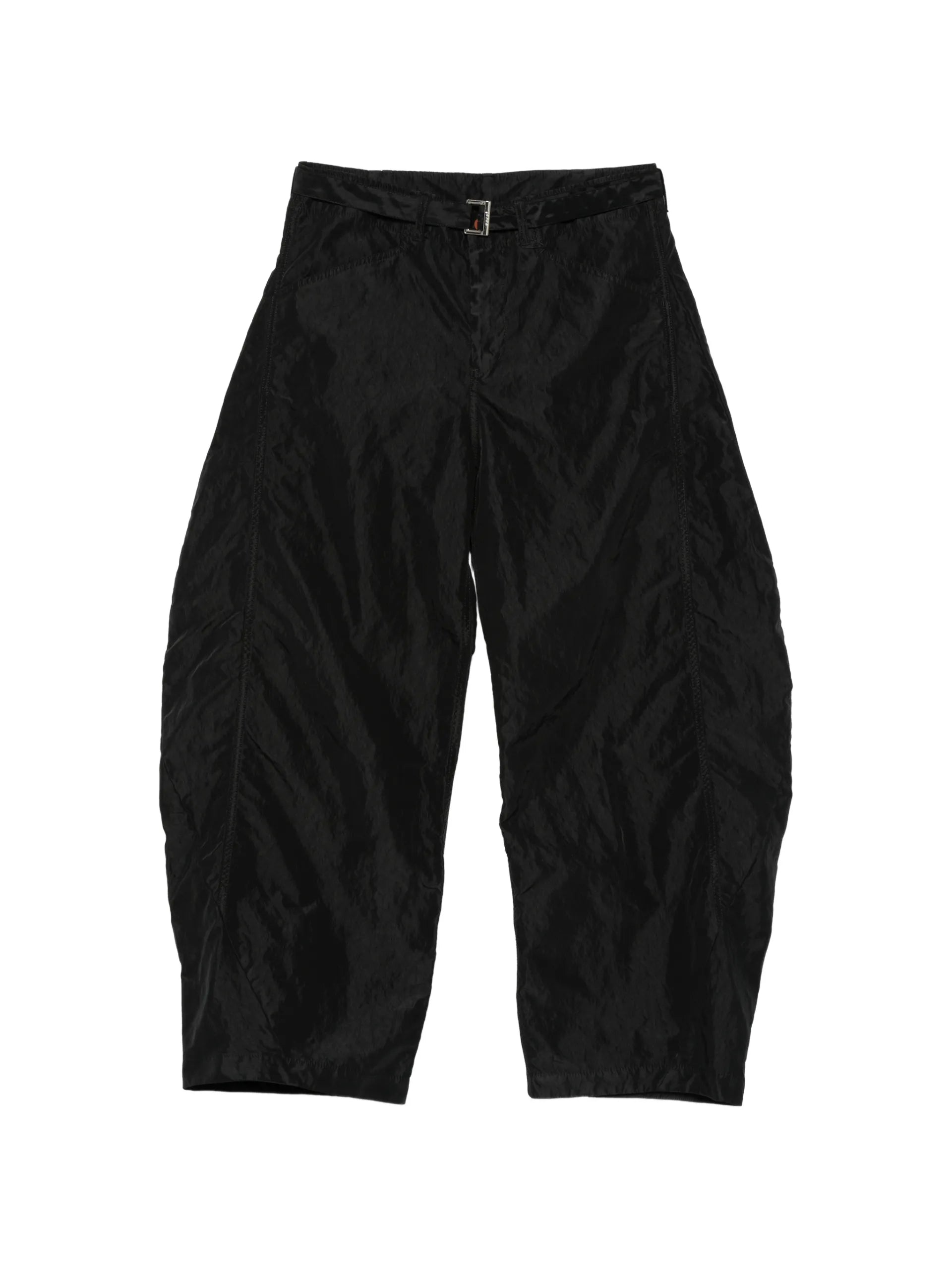 Sacai Belted Trousers 2603914M Vue 1