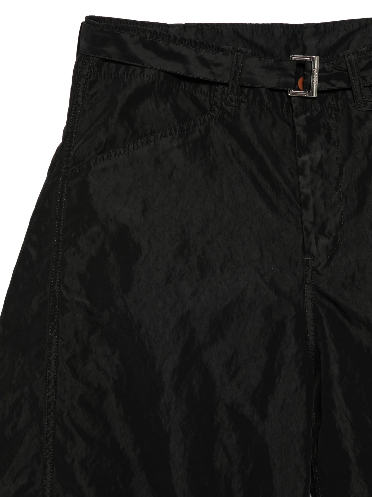 Sacai Belted Trousers 2603914M Vue 3