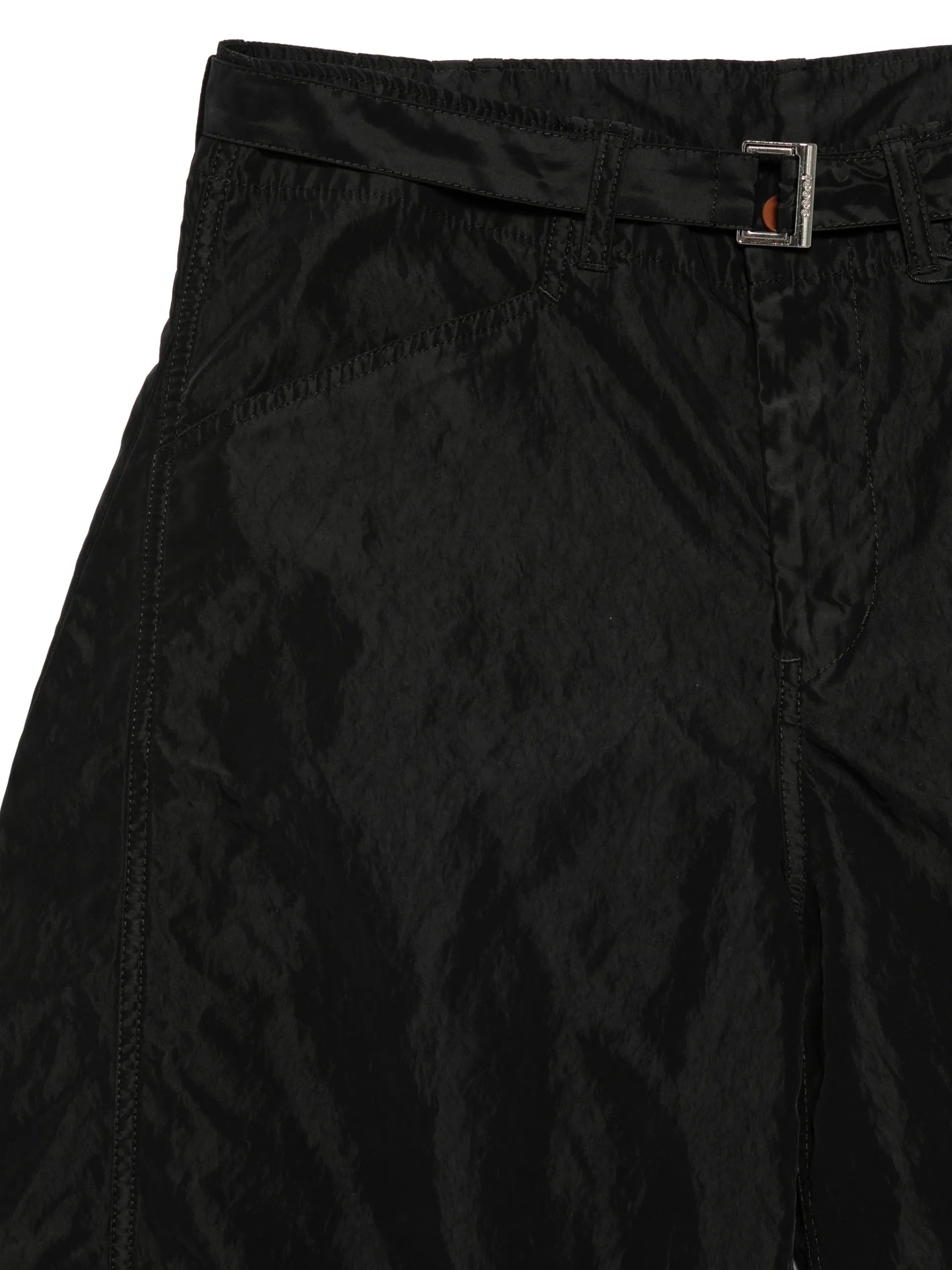 Sacai Belted Trousers 2603914M Vue 3