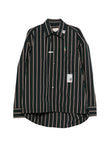 Maison MIHARA YASUHIRO Striped Embroidered Shirt K16SH411 Vue 1
