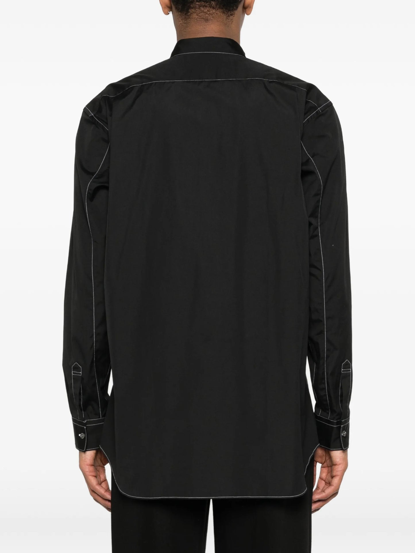 Comme Des Garçons Shirt Button Shirt FQB032 Vue 4