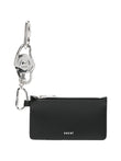 Sacai Zip-top Leather Cardholder - sacai | Le Block Lyon
