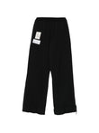 Maison MIHARA YASUHIRO Elasticated-waistband Trousers K16PT801 Vue 1