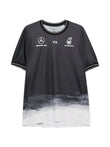 Y-3 X Mercedes-AMG Petronas F1 Short-sleeve T-shirt KR2341 Vue 1