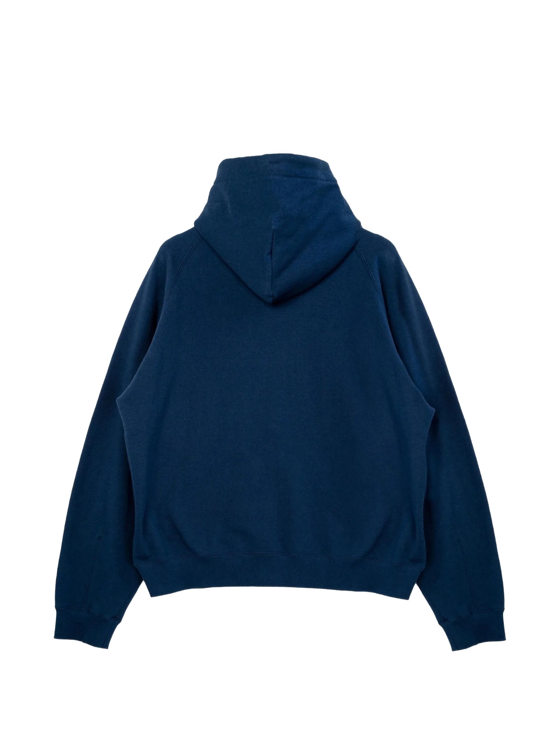 Sacai X Carhartt WIPfront-zip Hoodie