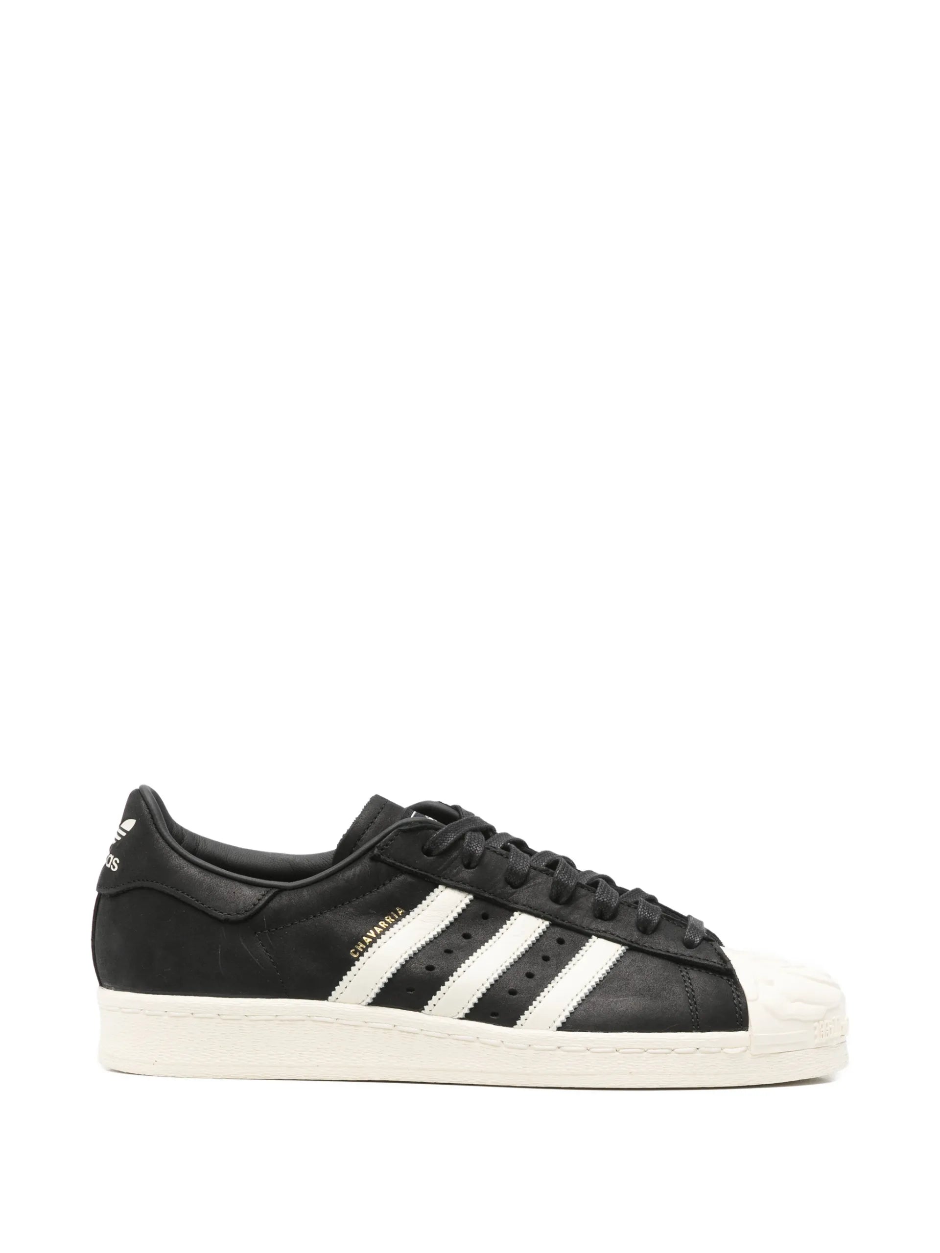 Adidas X Willy Chavarria Superstar Sneakers KJ2029 Vue 1