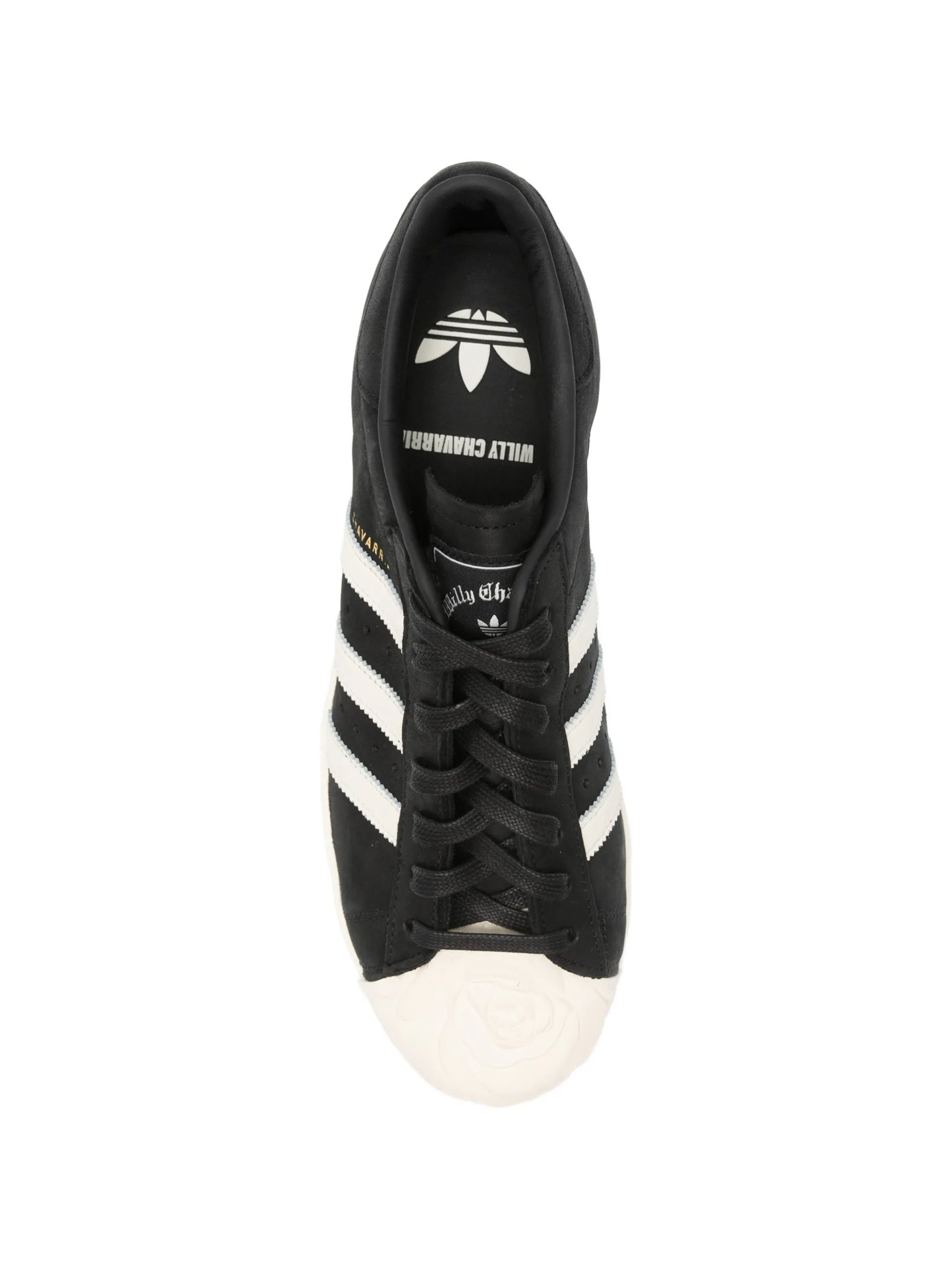 Adidas X Willy Chavarria Superstar Sneakers KJ2029 Vue 4