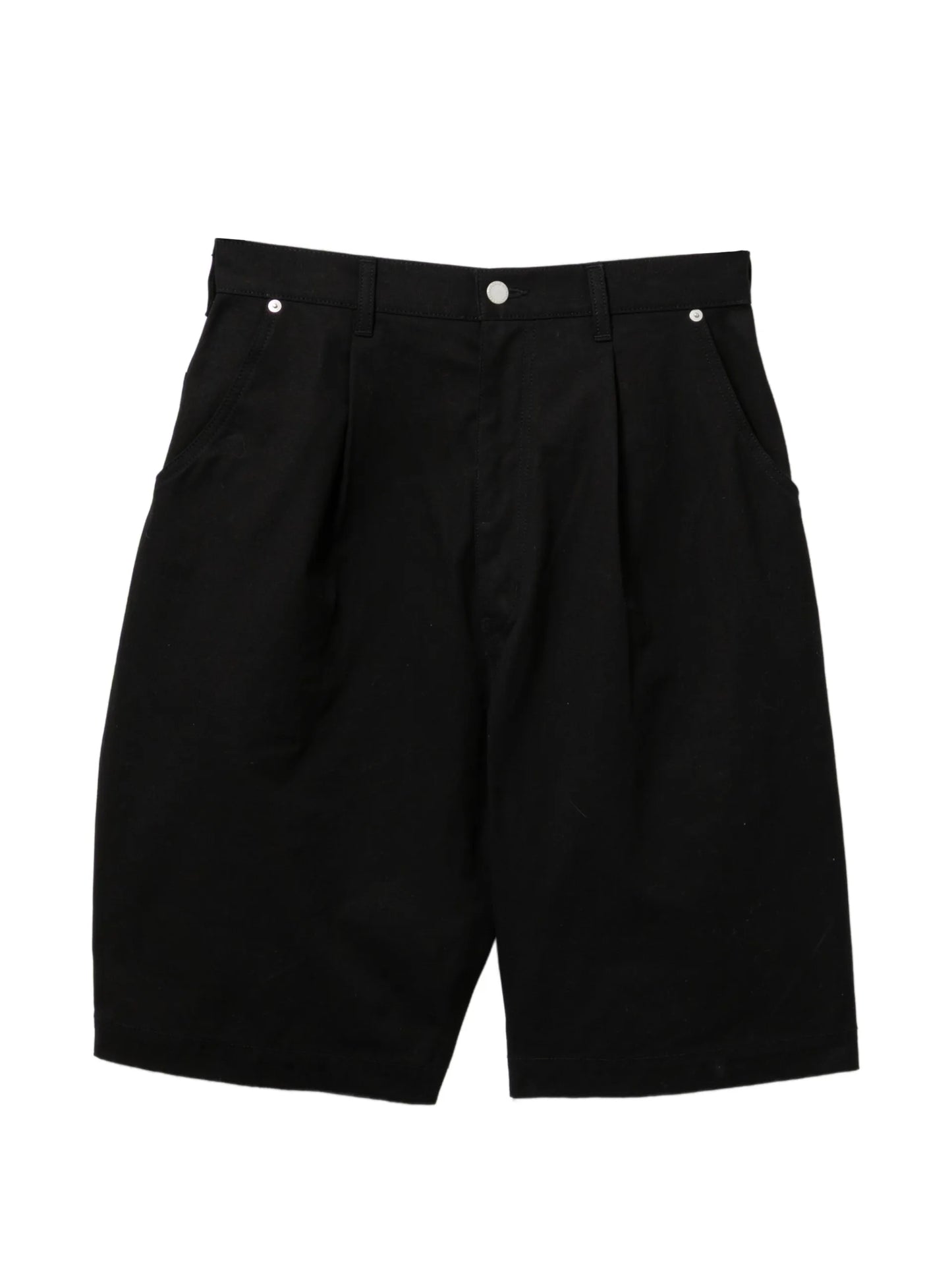 Comme Des Garçons Homme Canvas Shorts - Comme des Garçons Homme | Le Block Lyon