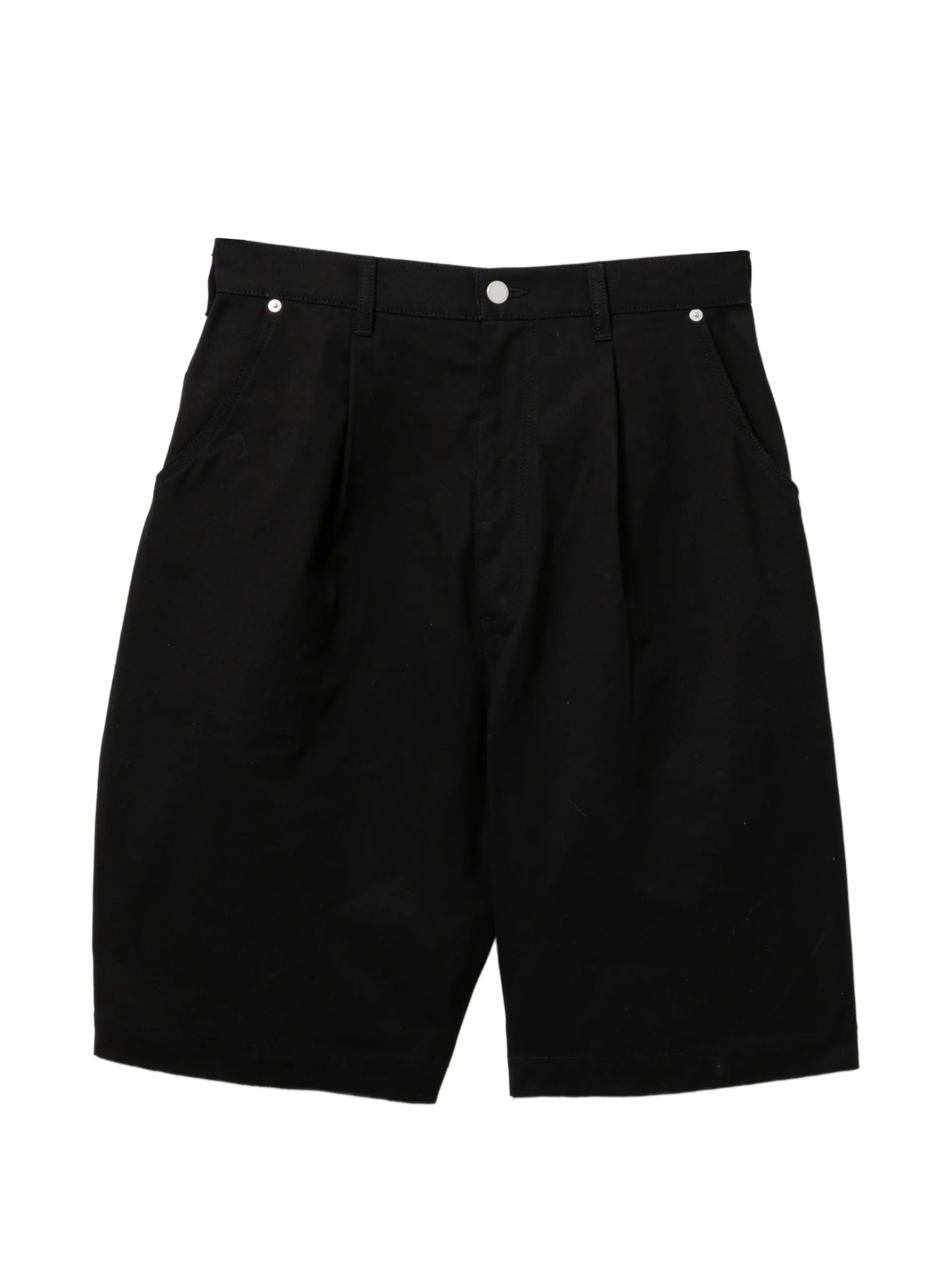 Comme Des Garçons Homme Canvas Shorts - Comme des Garçons Homme | Le Block Lyon