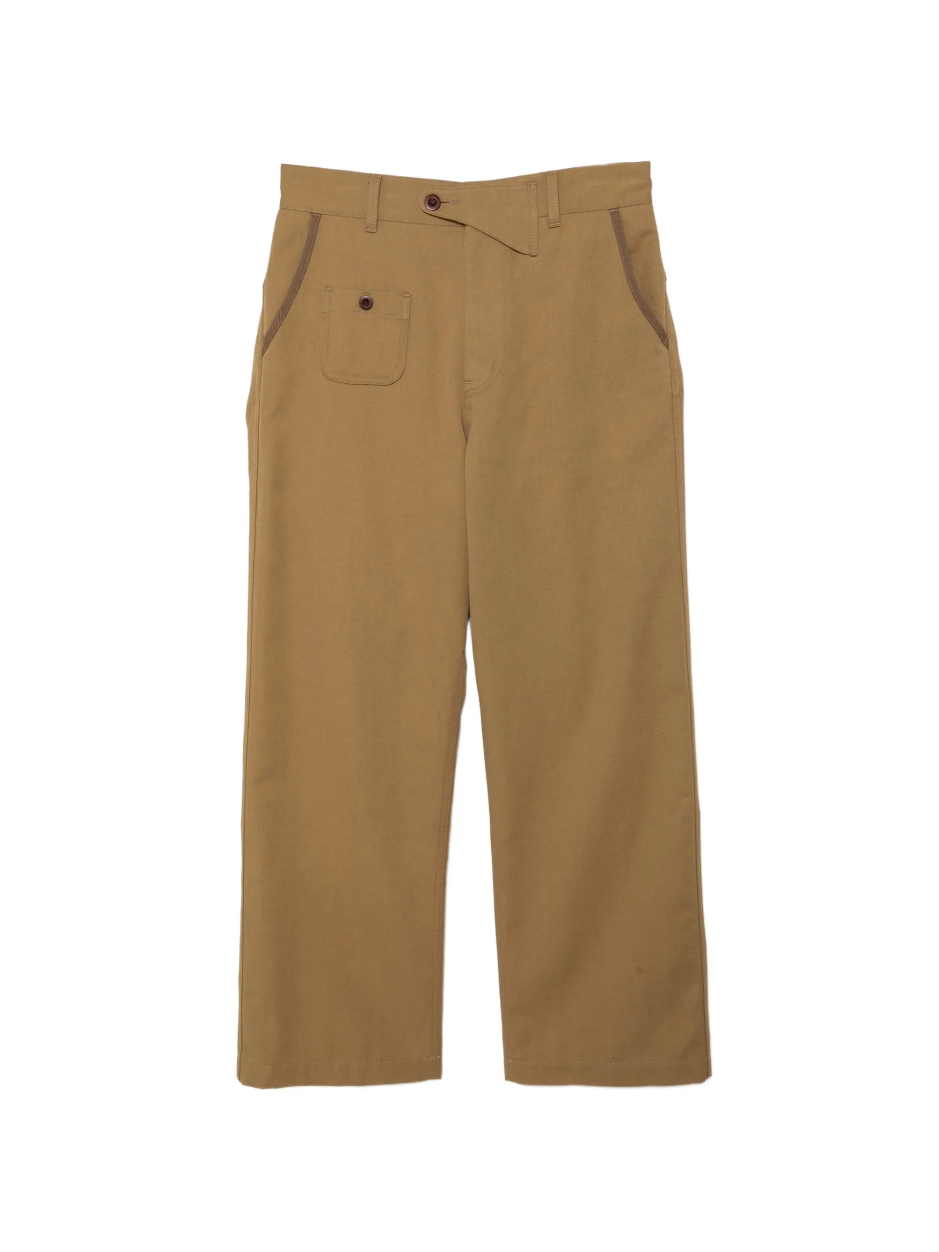 Junya Watanabe MAN Patch Pocket Trousers JZXPTWQP032MQBGX00M Vue 1