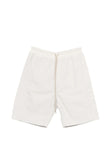Rick Owens DRKSHDW  Wide Pusher Elastic-waist Bermuda Shorts DU01F4373CVS Vue 1