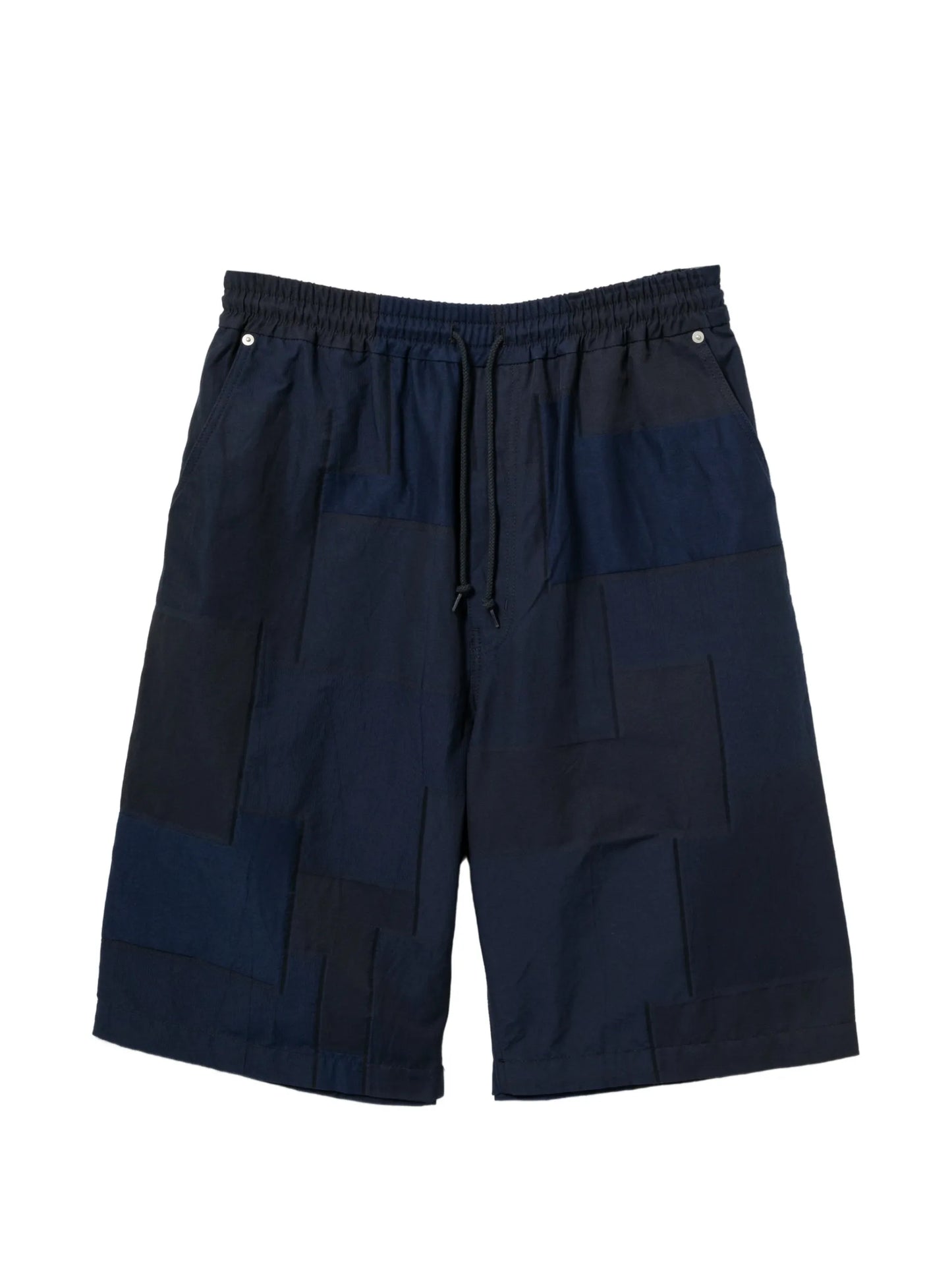 Comme Des Garçons Homme Patchwork Shorts 07XSPHQP019MQNYX00M Vue 1
