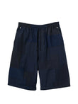 Comme Des Garçons Homme Patchwork Shorts 07XSPHQP019MQNYX00M Vue 1