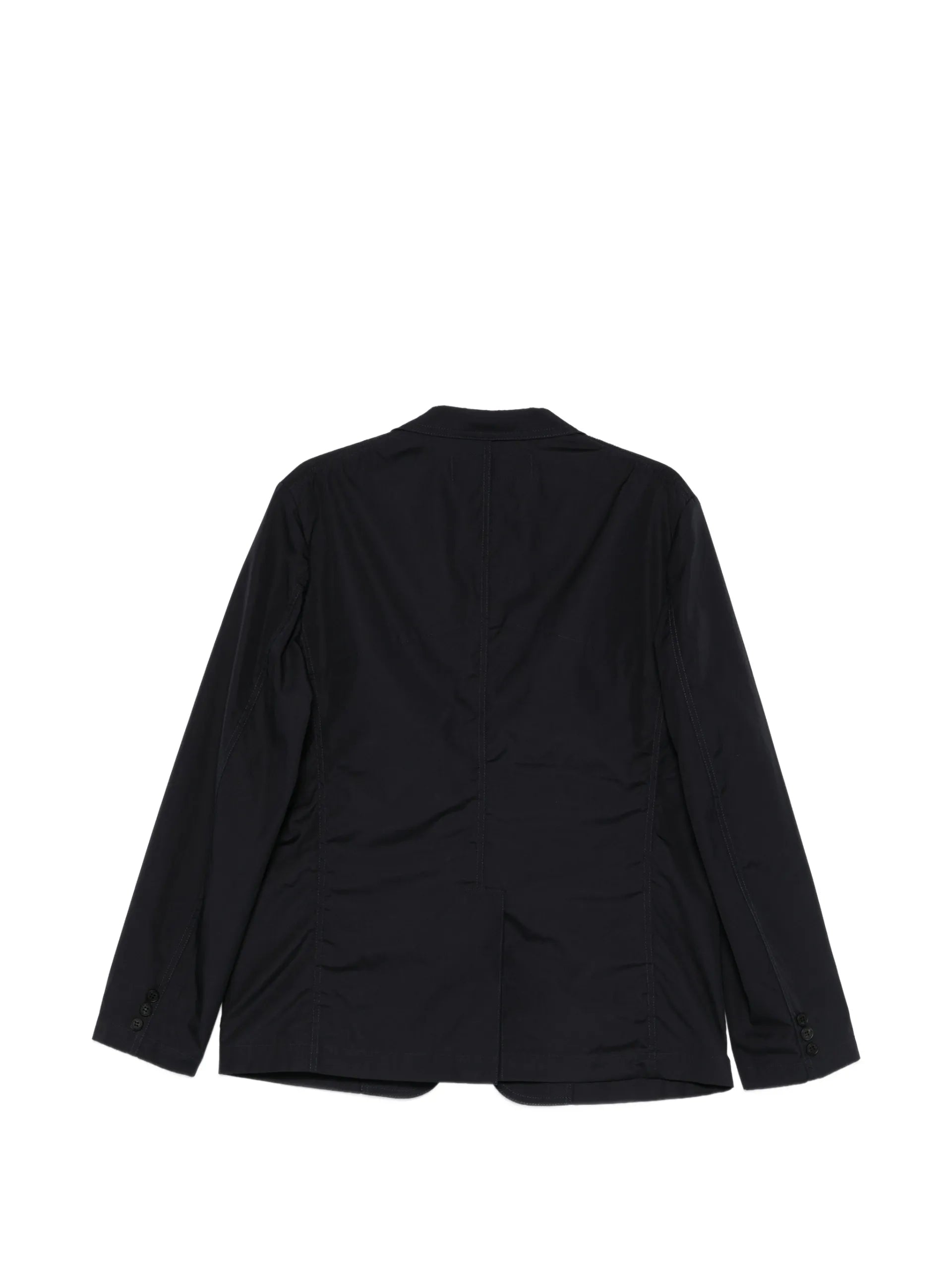 Comme Des Garçons Homme Button Pocket Cotton Blazer HQJ103S26 Vue 2
