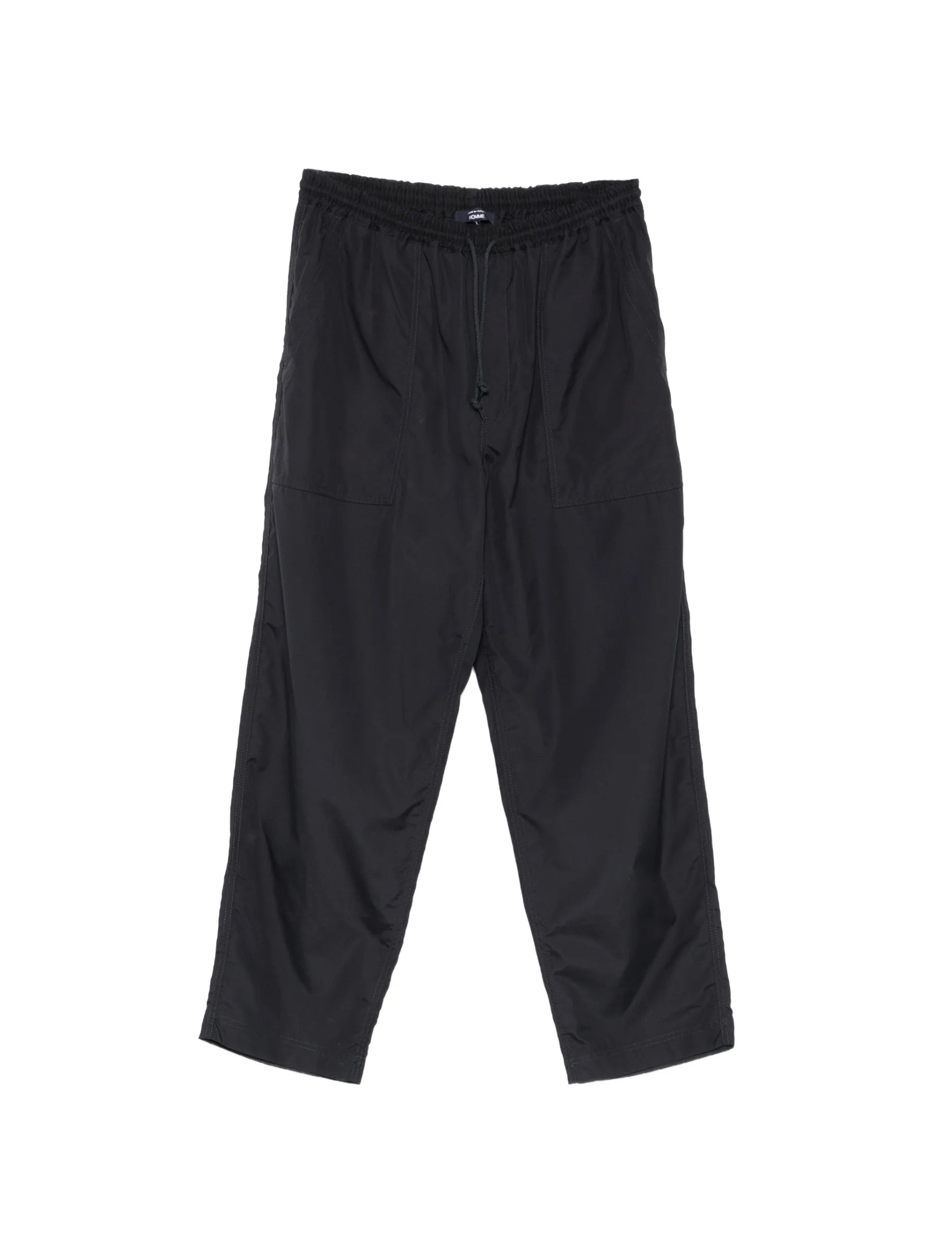 Comme Des Garçons Homme Drawstring Trousers HQP103S26 Vue 1