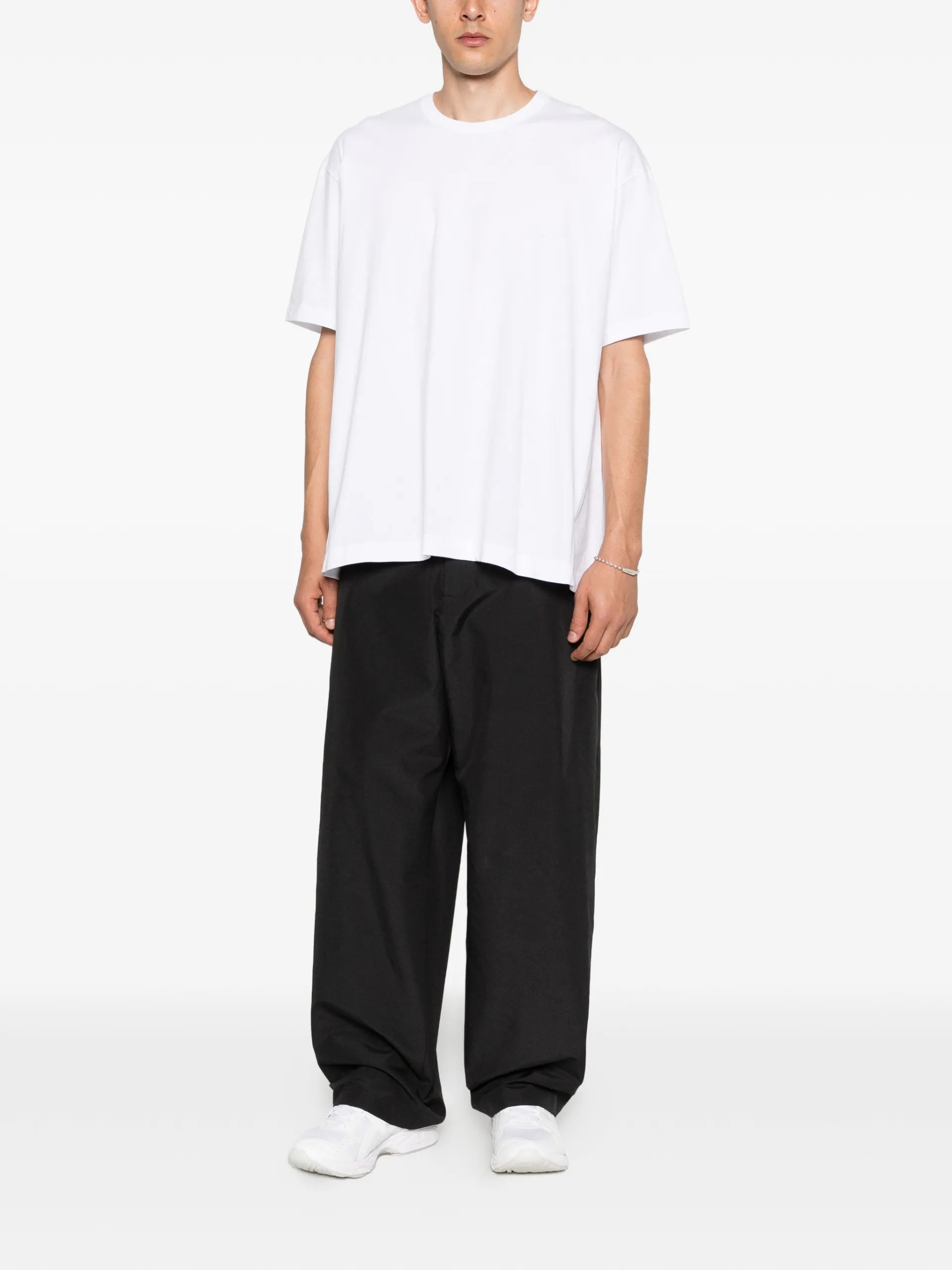 Comme Des Garçons Shirt Crew-neck T-shirt FQT010S26 Vue 2
