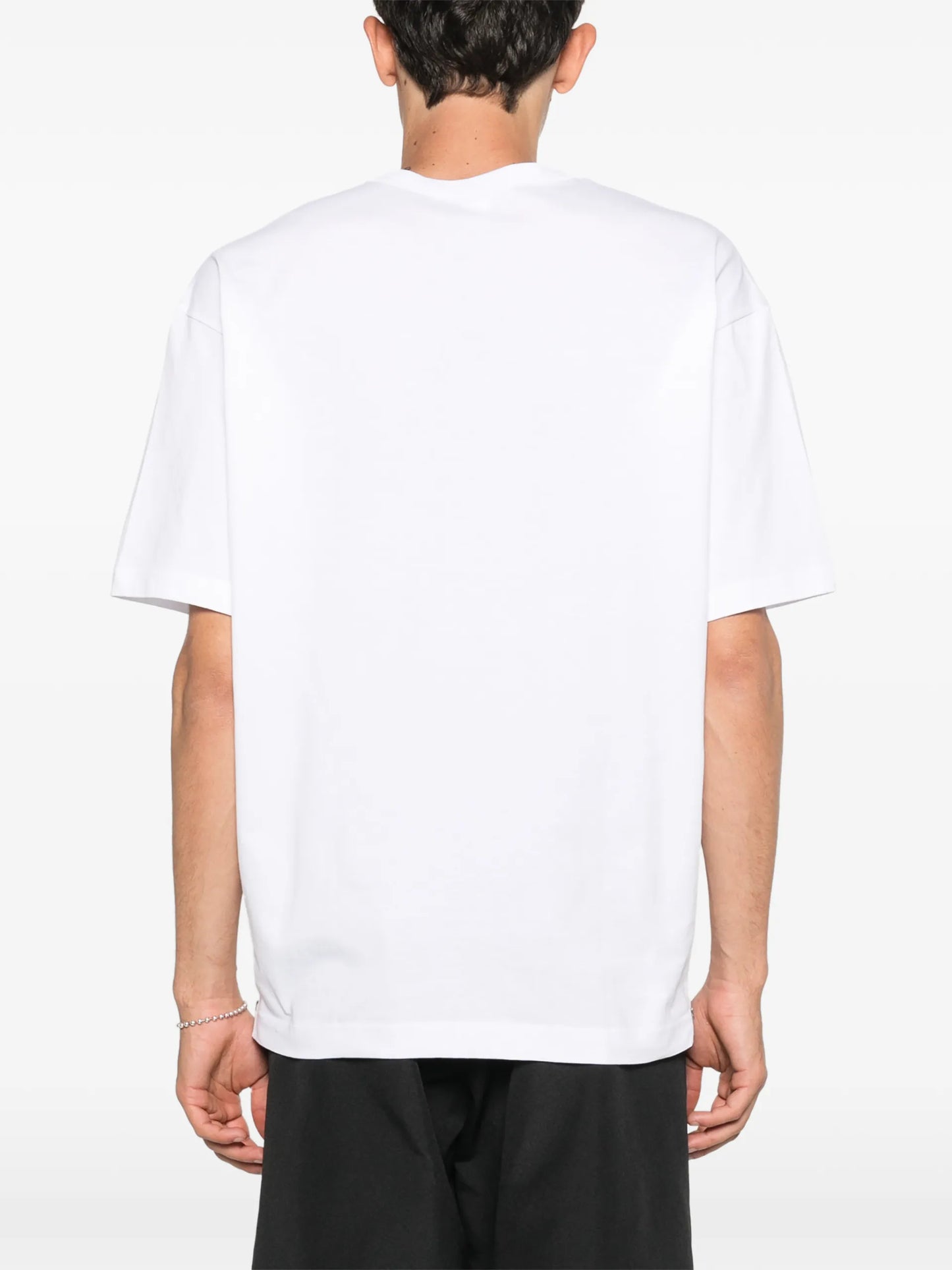 Comme Des Garçons Shirt Crew-neck T-shirt FQT010S26 Vue 4