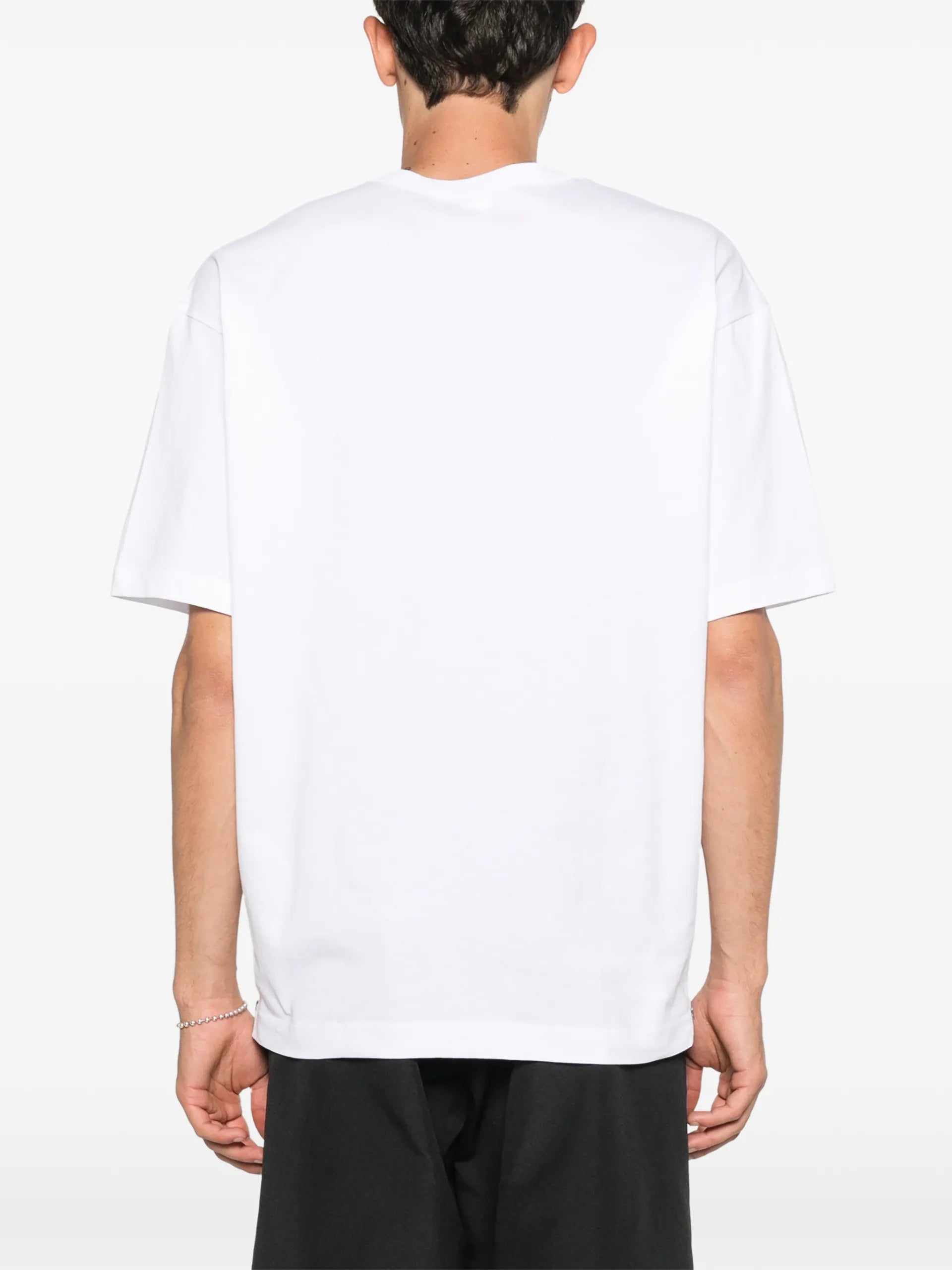 Comme Des Garçons Shirt Crew-neck T-shirt FQT010S26 Vue 4