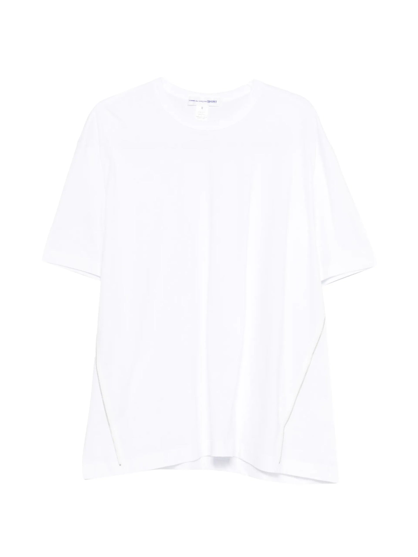 Comme Des Garçons Shirt Crew-neck T-shirt FQT010S26 Vue 1