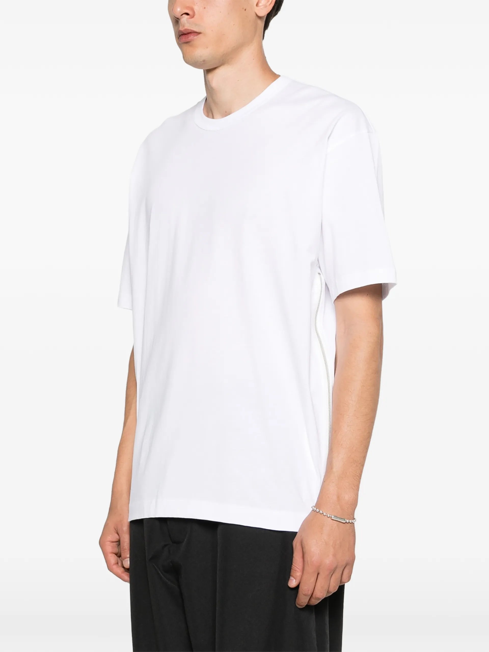 Comme Des Garçons Shirt Crew-neck T-shirt FQT010S26 Vue 3