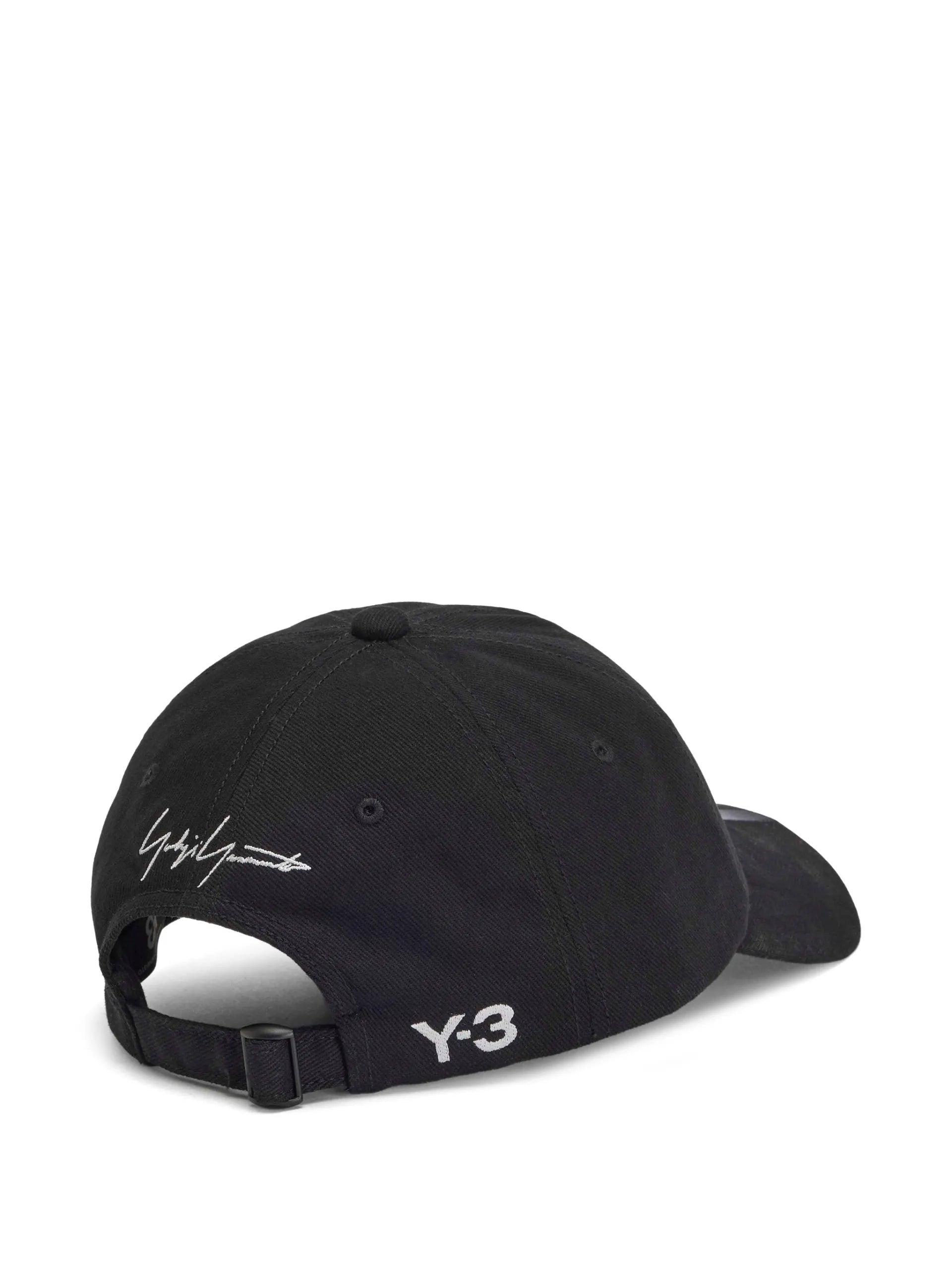 Y-3 X Mercedes AMG Petronas Formula 1 Team Dad Cap