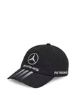 Y-3 X Mercedes AMG Petronas Formula 1 Team Dad Cap KR4908 Vue 1