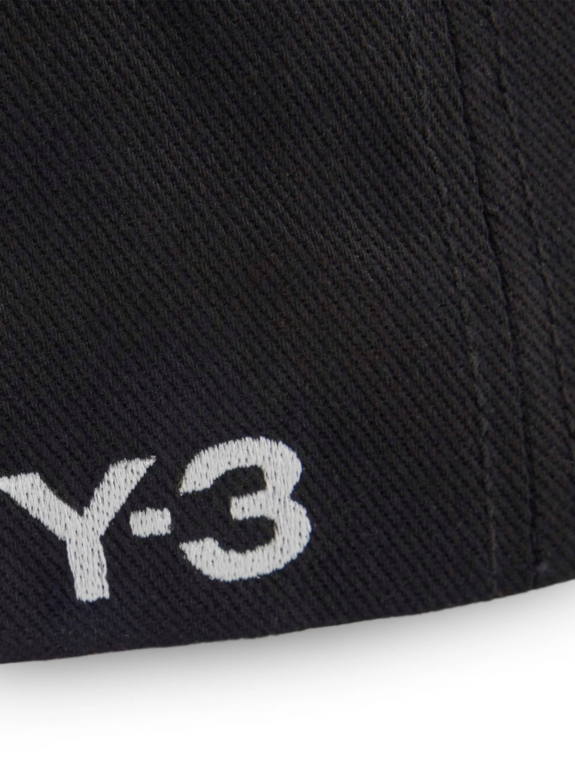 Y-3 X Mercedes AMG Petronas Formula 1 Team Dad Cap KR4908 Vue 4
