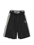 Adidas X Willy Chavarria Logo-embroidered Mesh Shorts - adidas | Le Block Lyon