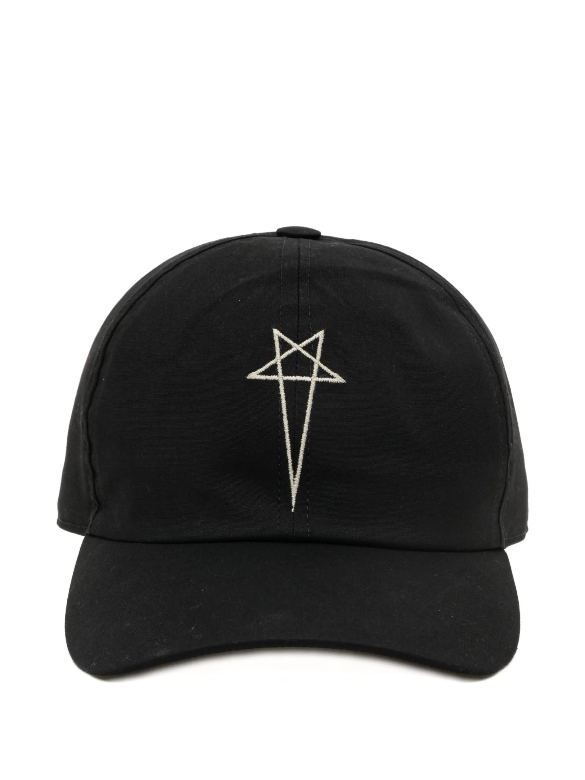 Rick Owens DRKSHDW Baseball Cap