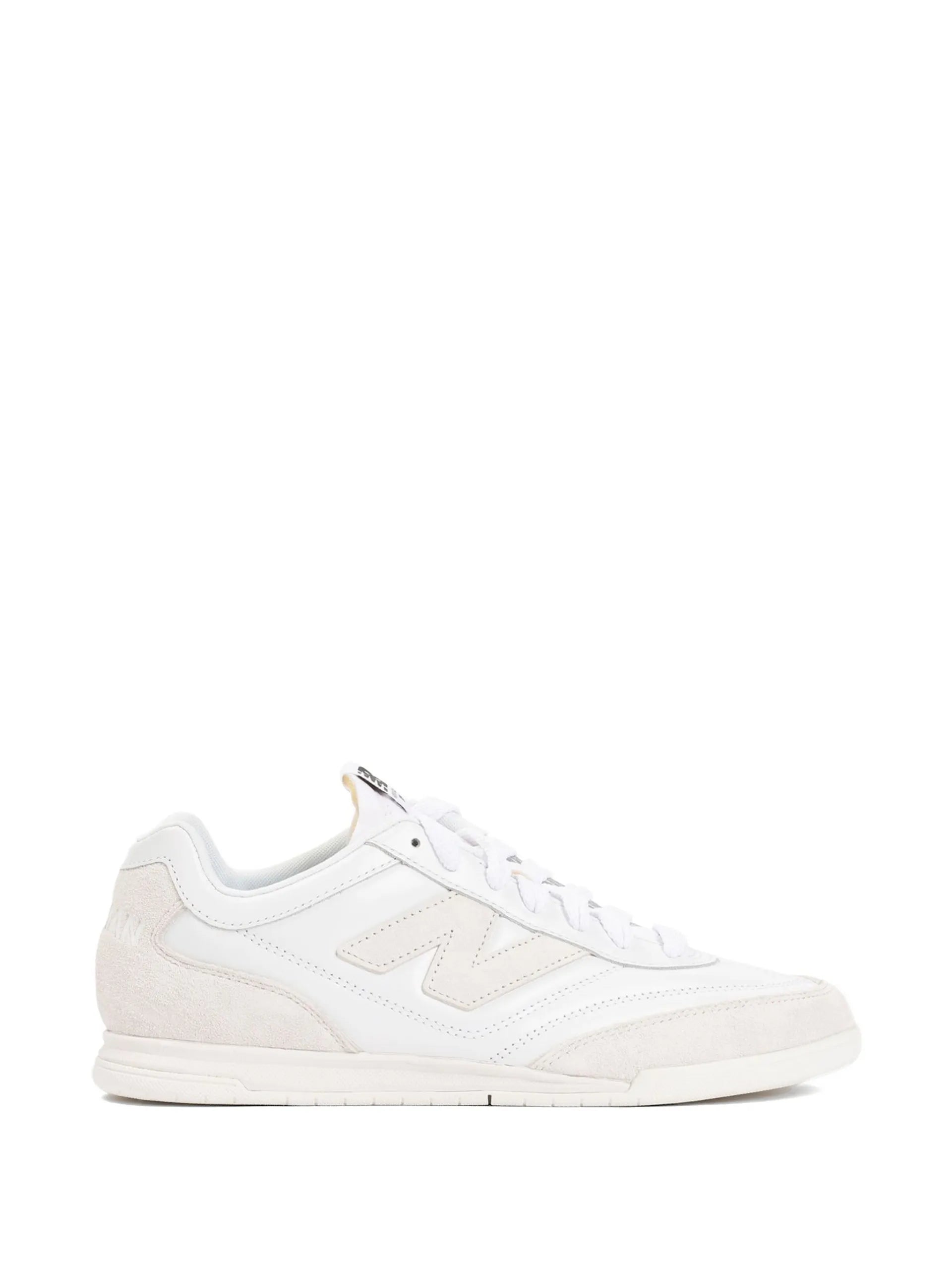 Junya Watanabe MAN X New Balance Leather Logo Sneakers - Junya Watanabe MAN | Le Block Lyon