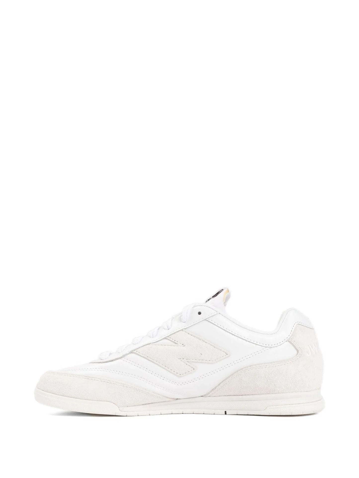 Junya Watanabe MAN X New Balance Leather Logo Sneakers - vue 4 - Junya Watanabe MAN