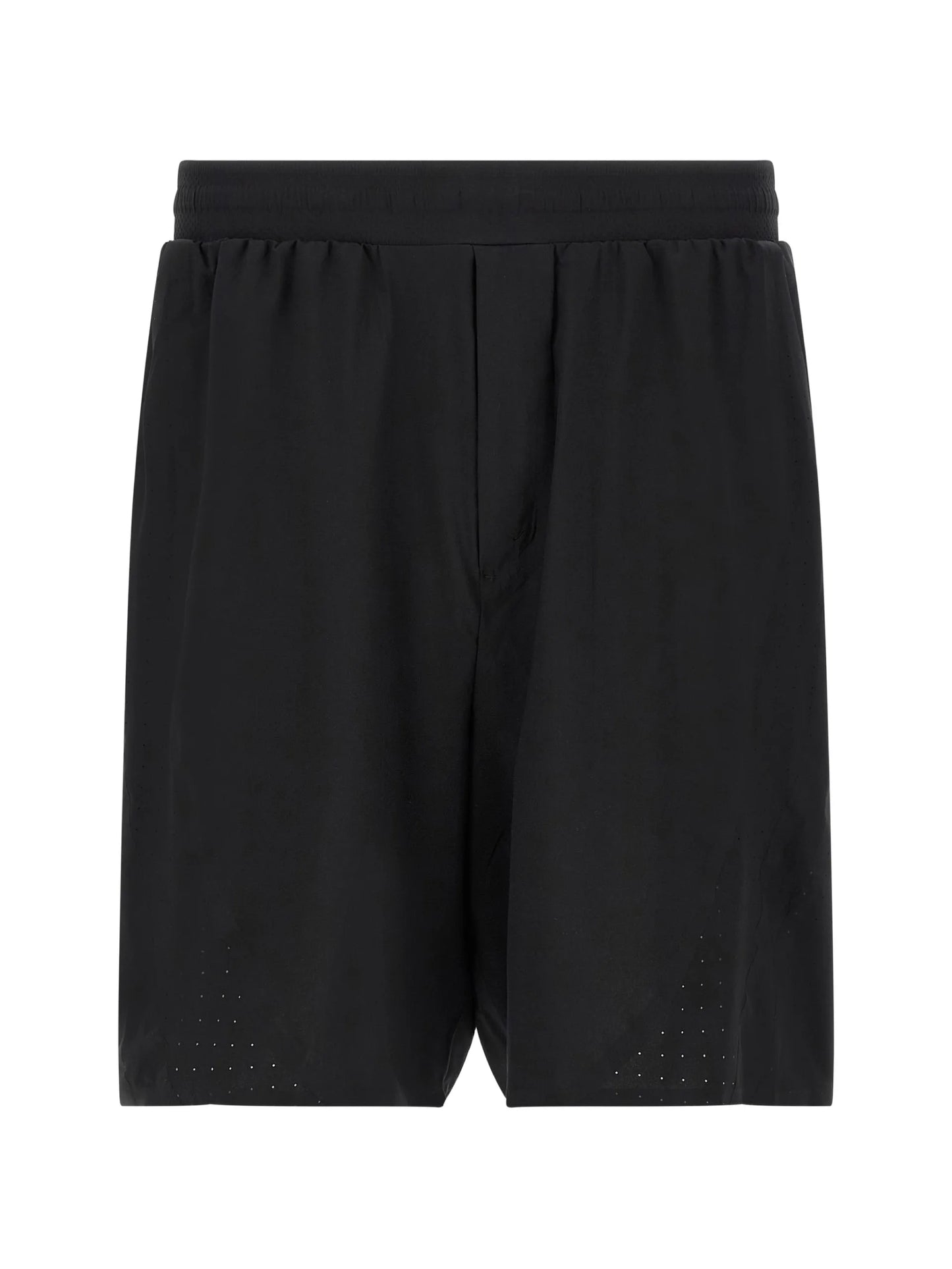Y-3 Perforated Track Shorts KF6045 Vue 1
