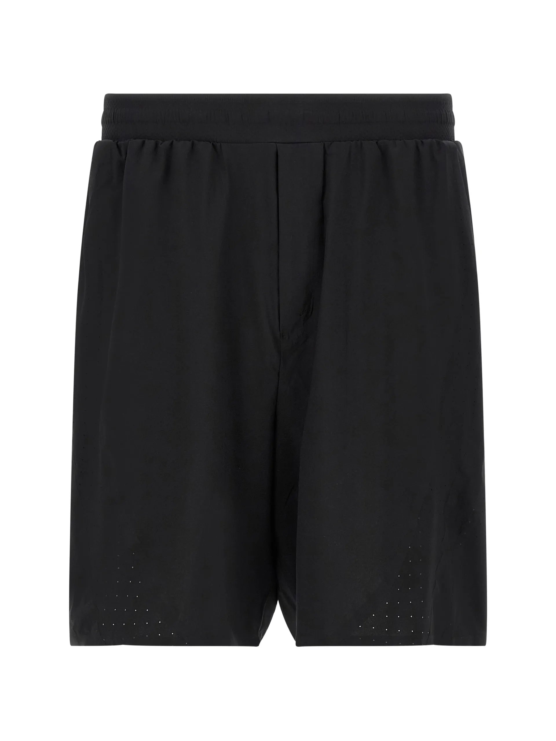 Y-3 Perforated Track Shorts KF6045 Vue 1