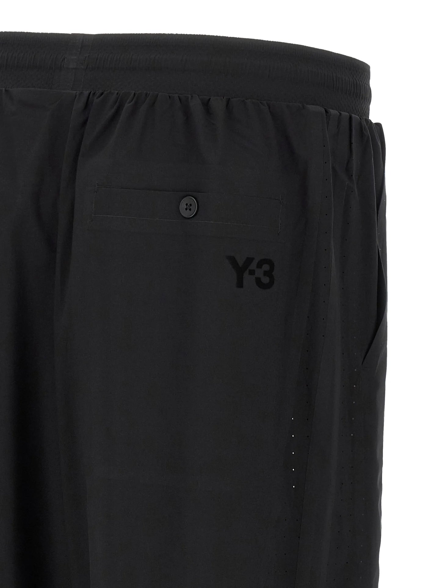 Y-3 Perforated Track Shorts KF6045 Vue 4