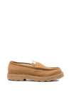 Maison MIHARA YASUHIRO Logo-patch Loafers S16FW718 Vue 1