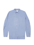 Sacai Striped Shirt 2603935M421 Vue 1