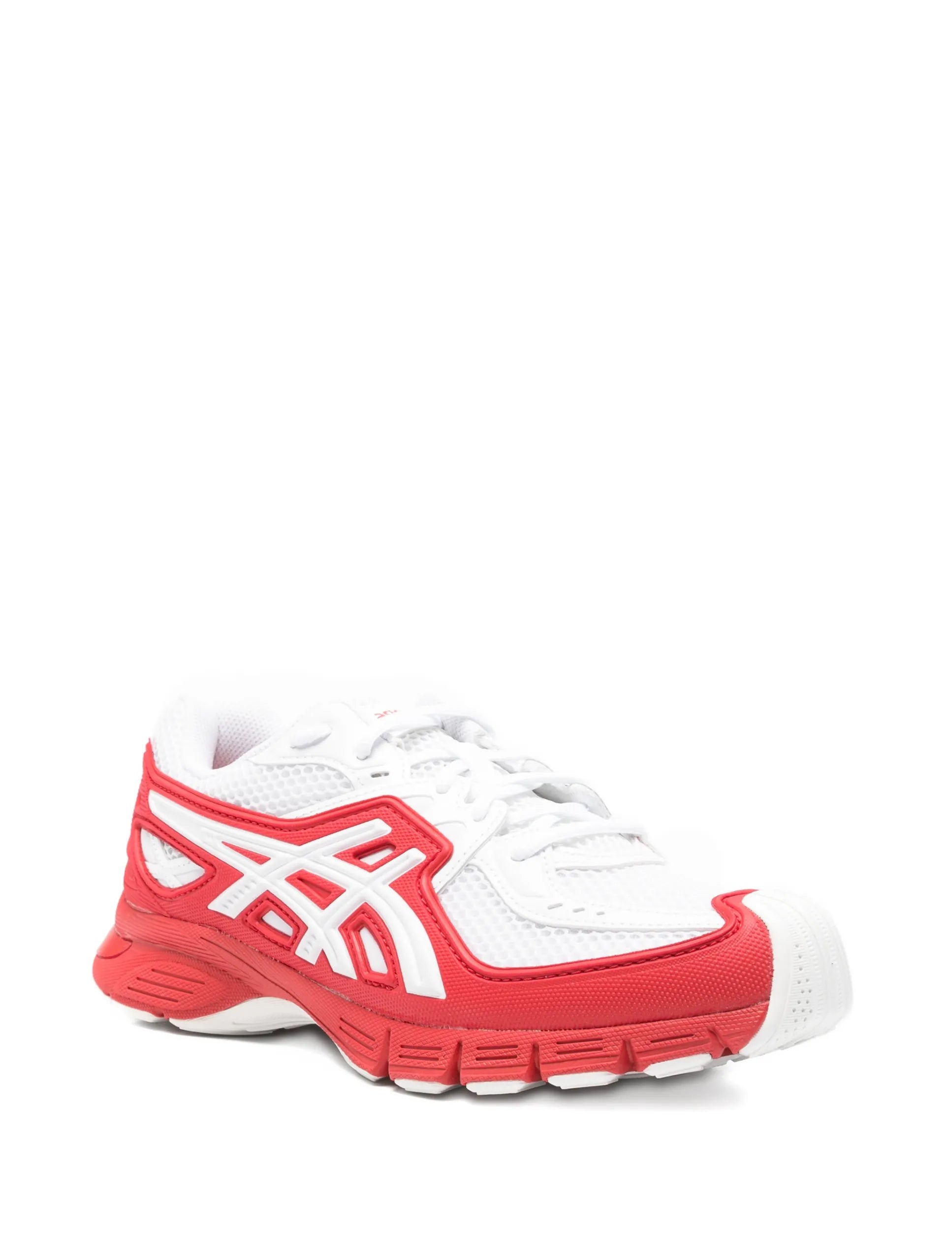 Comme Des Garçons Shirt X Asics Logo-detail Sneakers