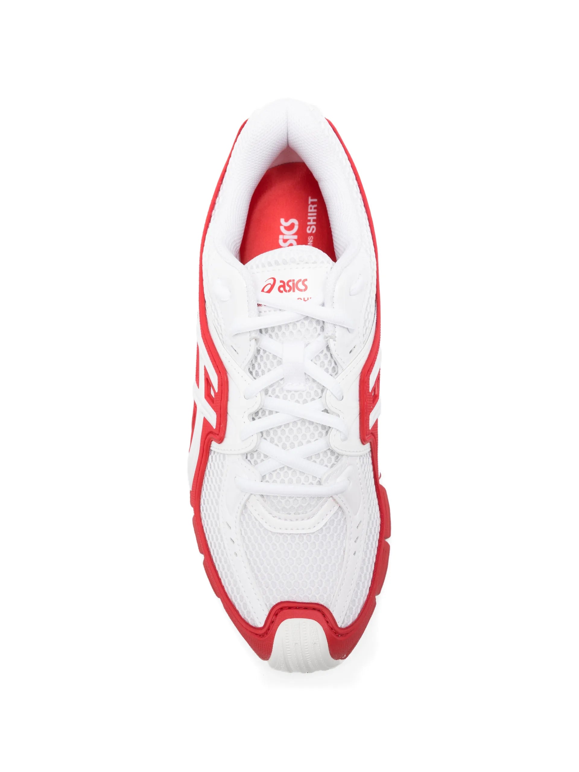 Comme Des Garçons Shirt X Asics Logo-detail Sneakers FQK101S26 Vue 4