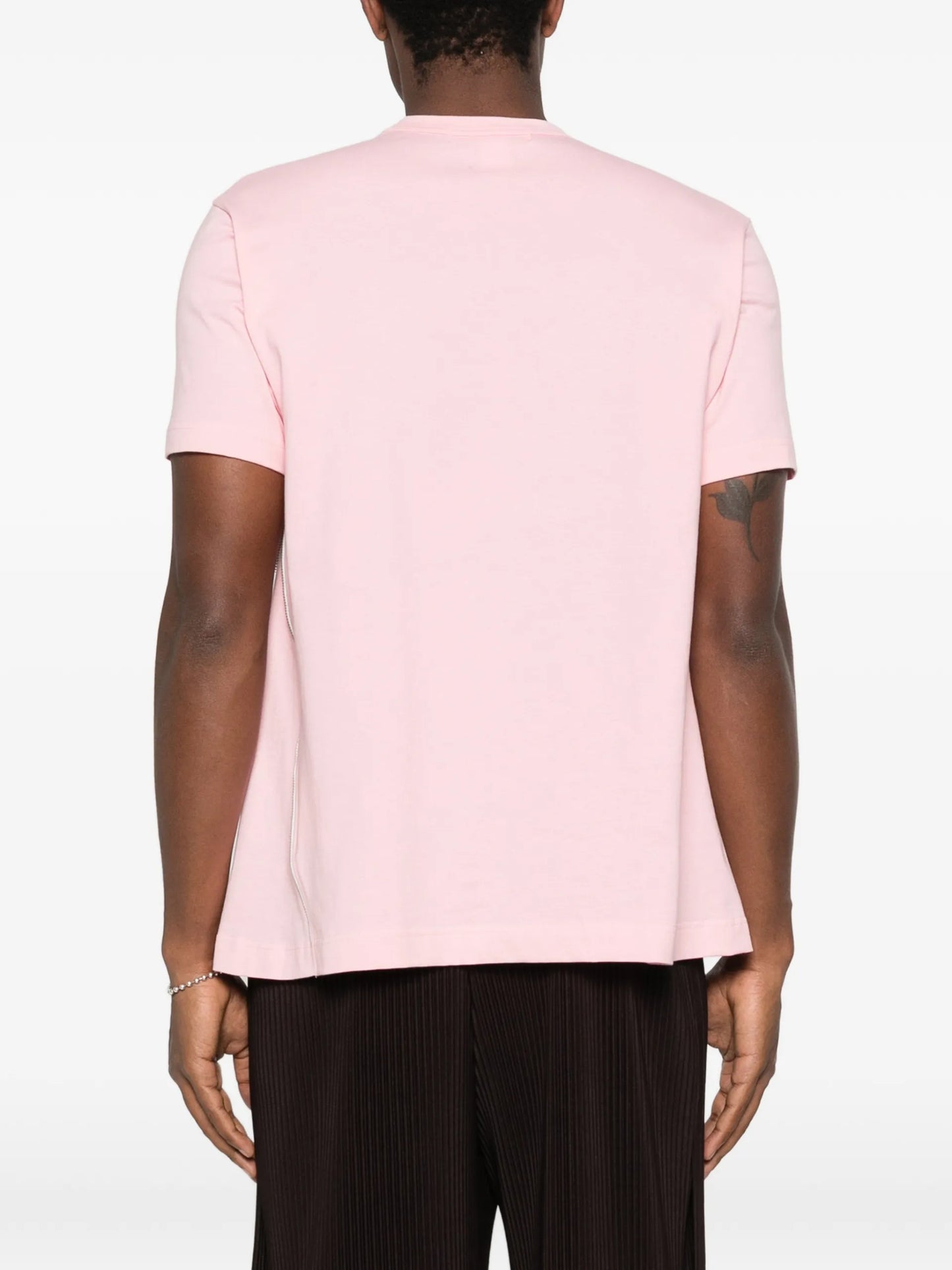 Comme Des Garçons Shirt Side-zip T-shirt FQT015 Vue 4
