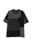 Comme Des Garçons Homme Patchwork T-shirt HQT014S26 Vue 1
