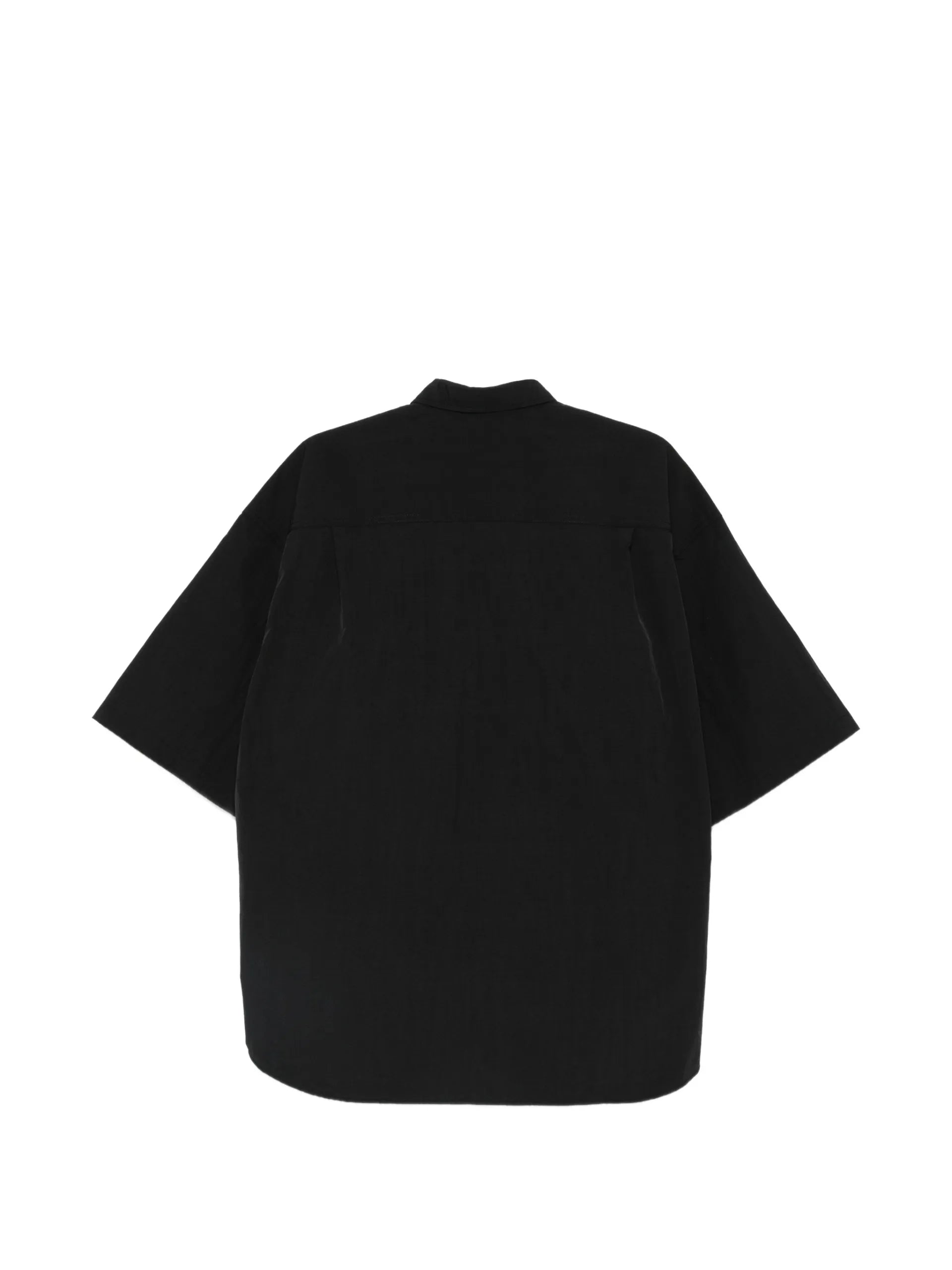 Comme Des Garçons Homme Short-sleeve Pocket Shirt