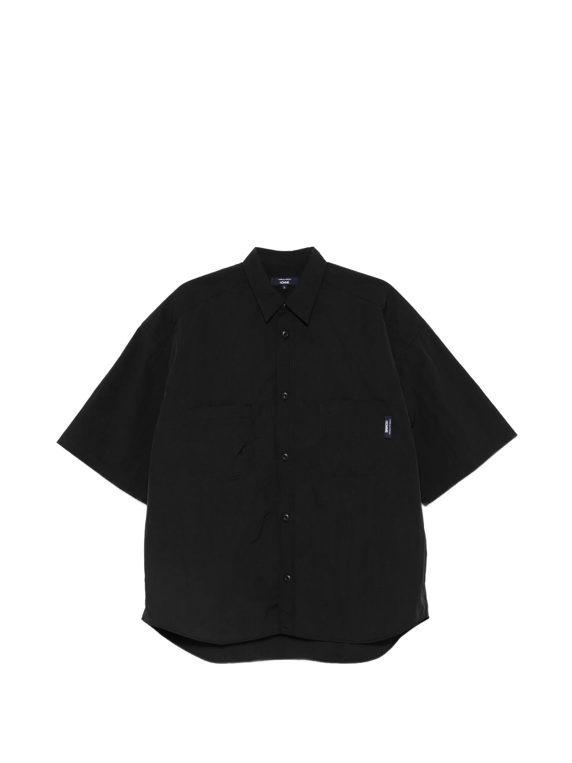 Comme Des Garçons Homme Short-sleeve Pocket Shirt - Comme des Garçons Homme | Le Block Lyon