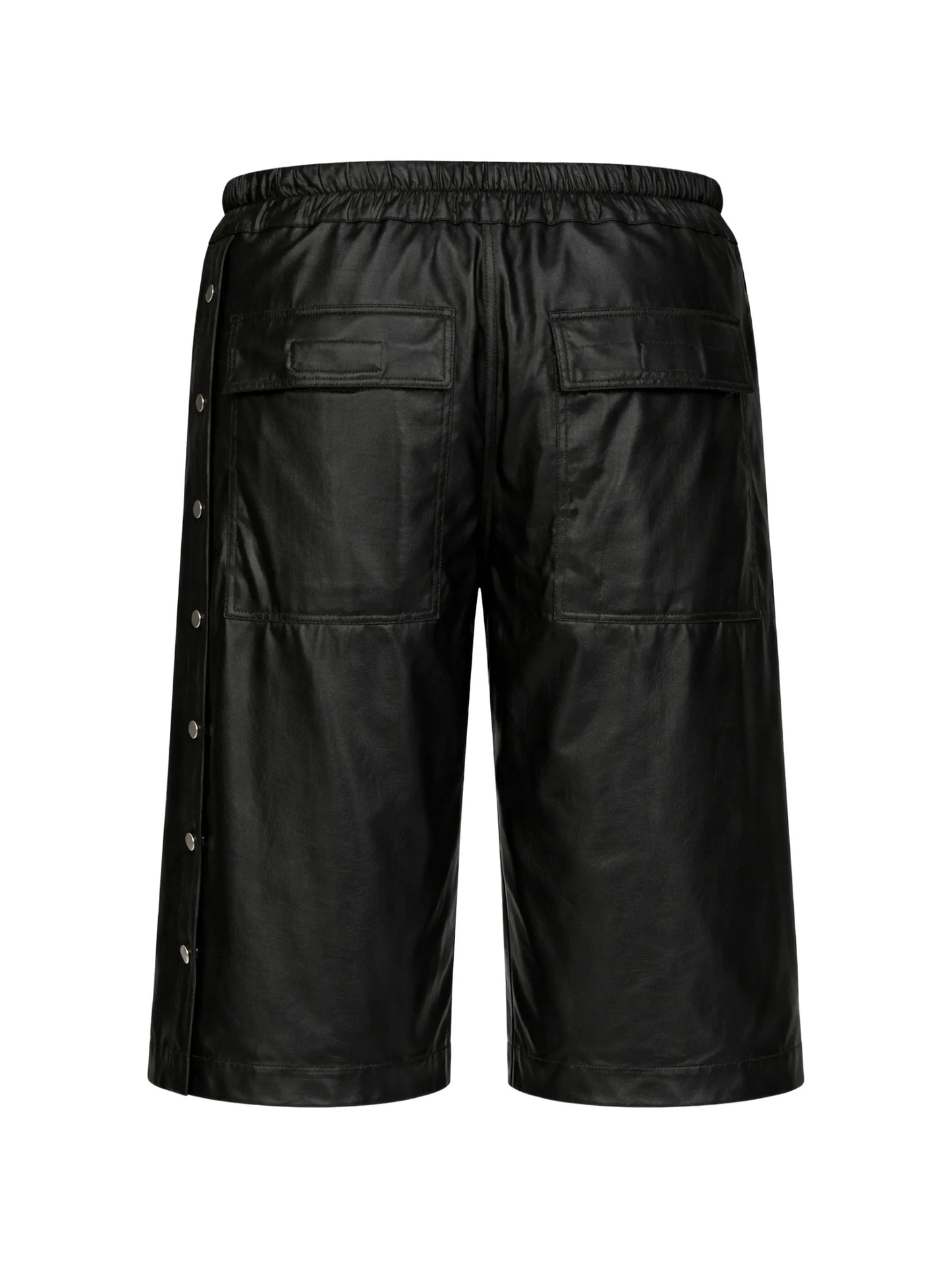 Rick Owens DRKSHDW Pusher Shorts DU01F4373JL Vue 2