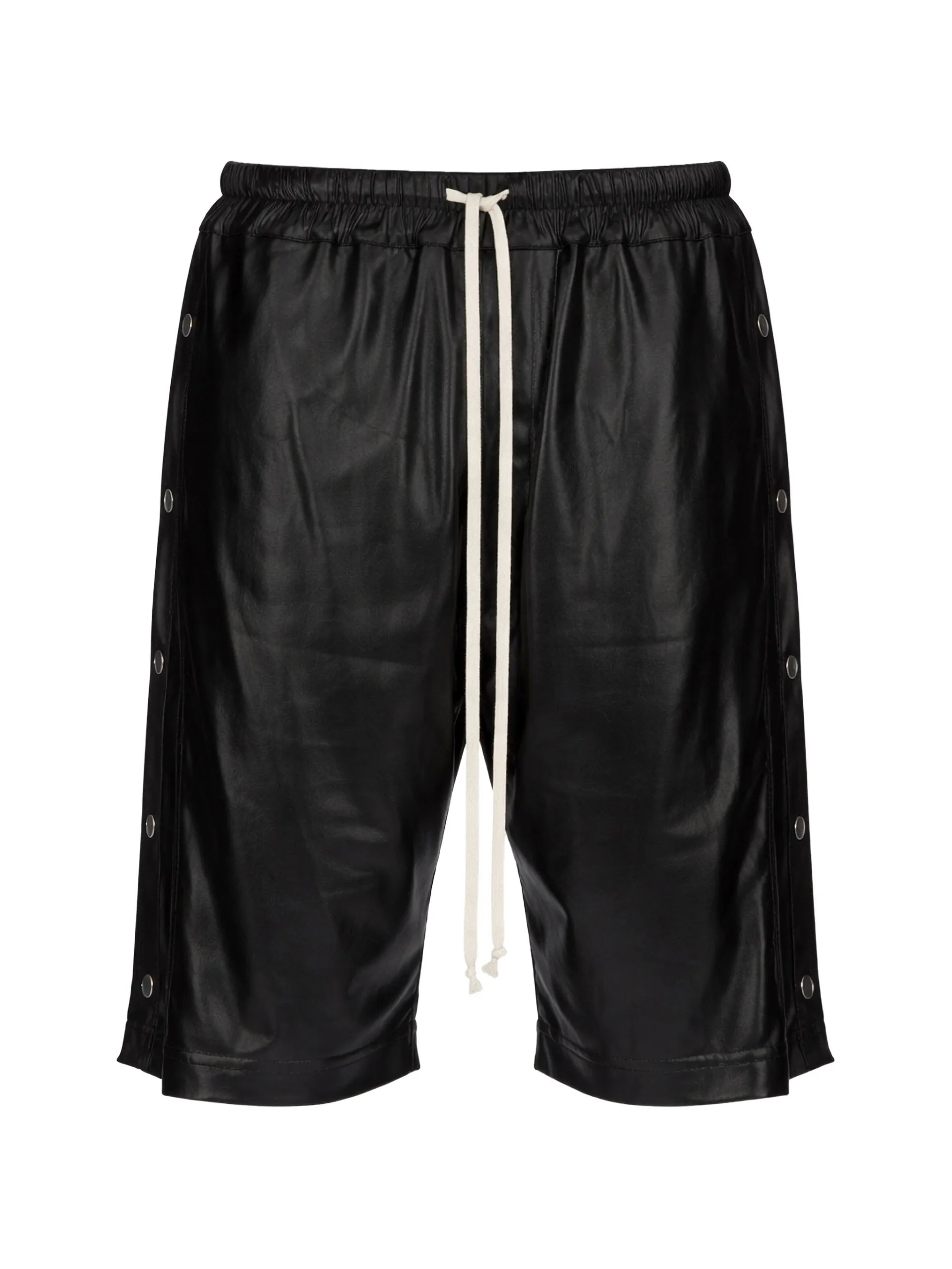 Rick Owens DRKSHDW Pusher Shorts DU01F4373JL Vue 1