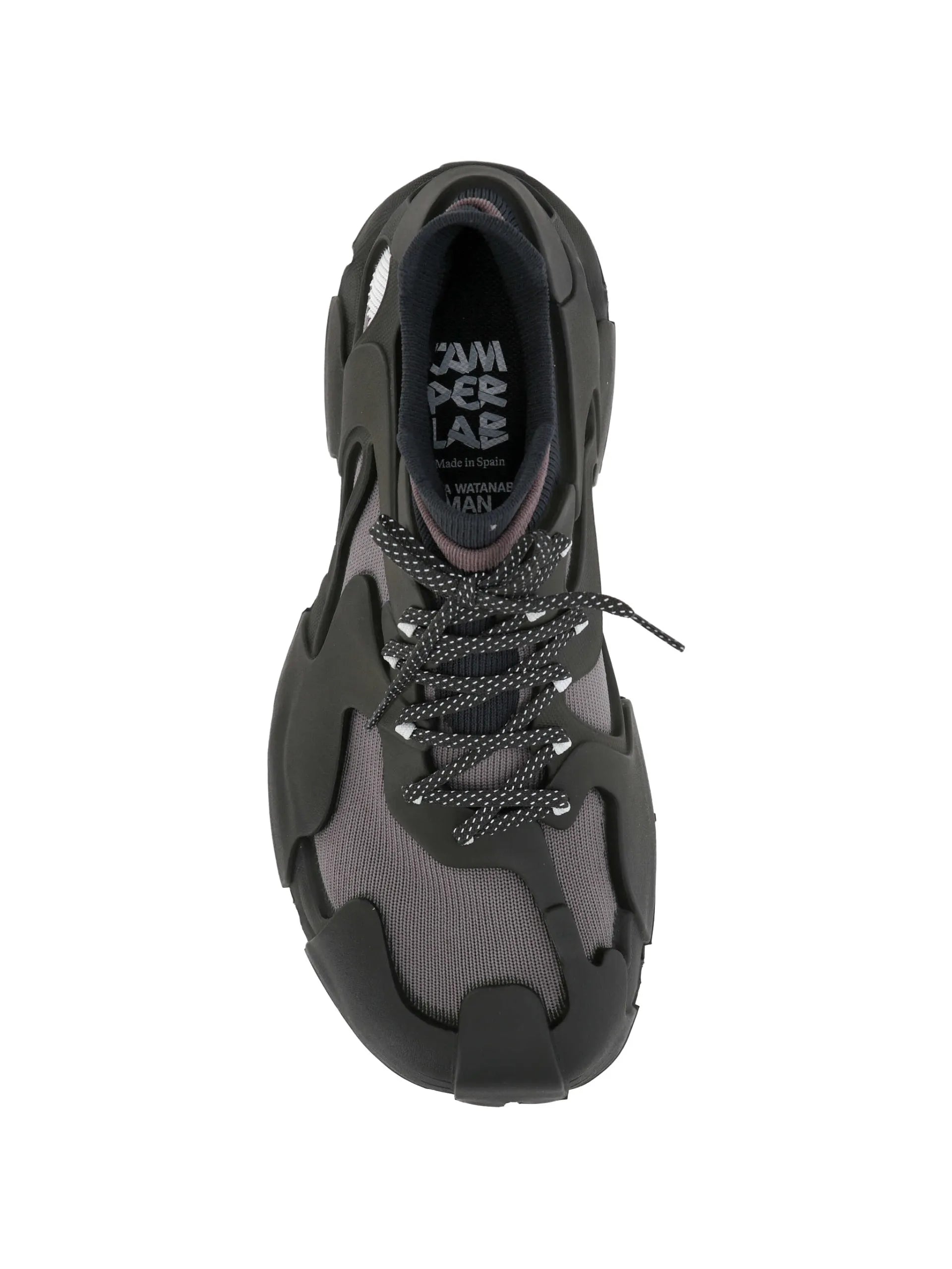 Junya Watanabe MAN X Camper Lace-up Sneakers WQK1031 Vue 3