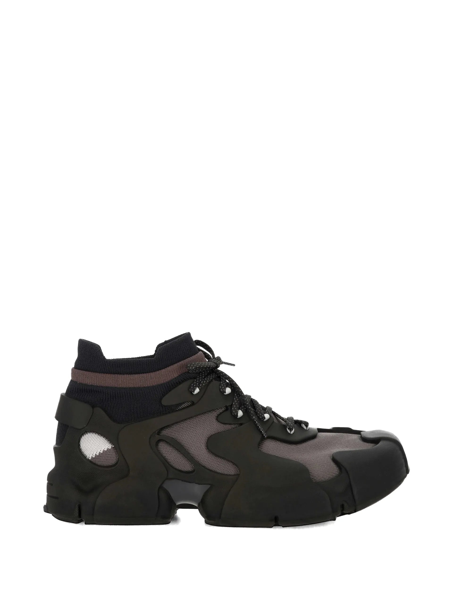 Junya Watanabe MAN X Camper Lace-up Sneakers WQK1031 Vue 1